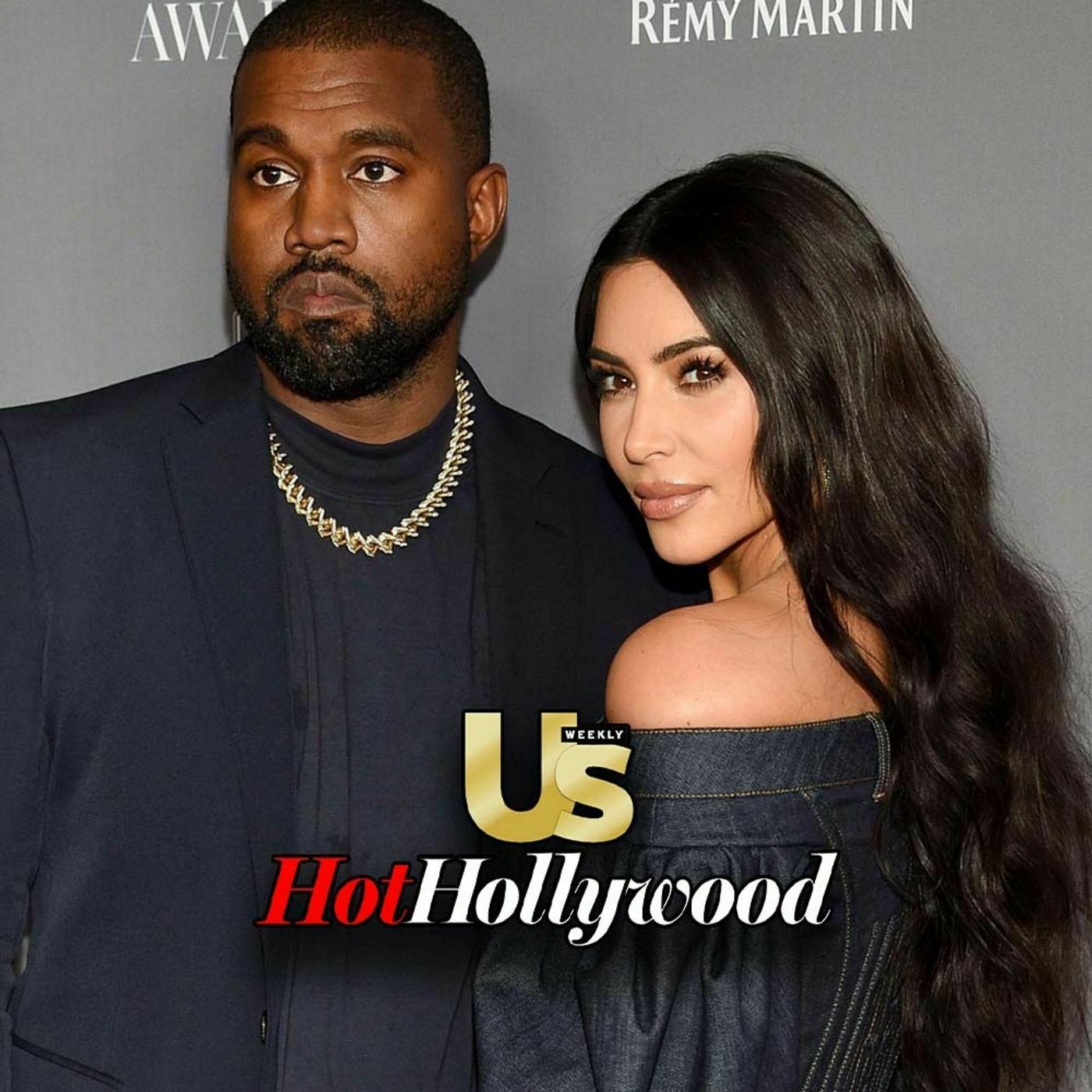 Kim Kardashian and Kanye redefine their relationship + Sex and The City Reboot Shocker