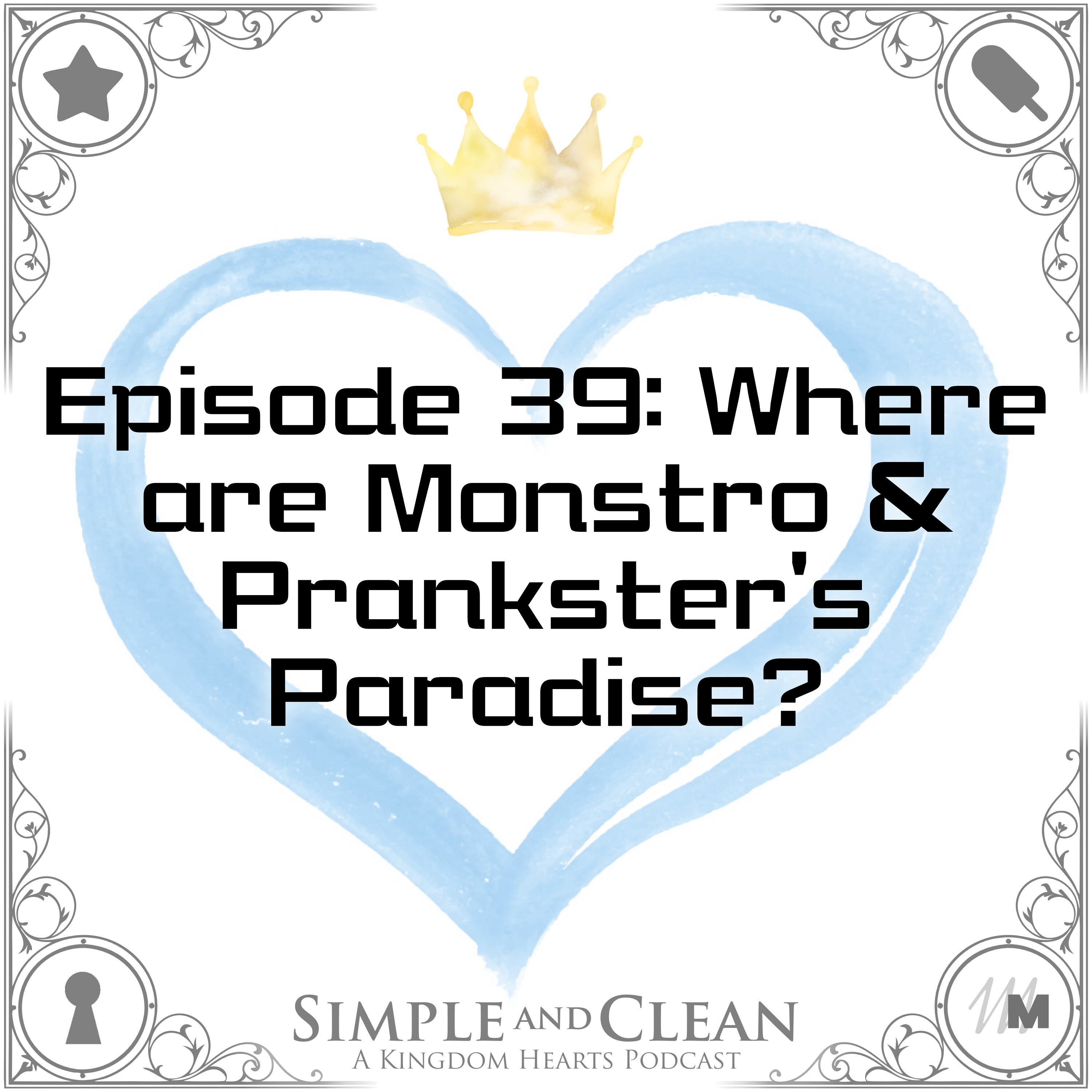 Where are Monstro & Prankster’s Paradise? episode artwork