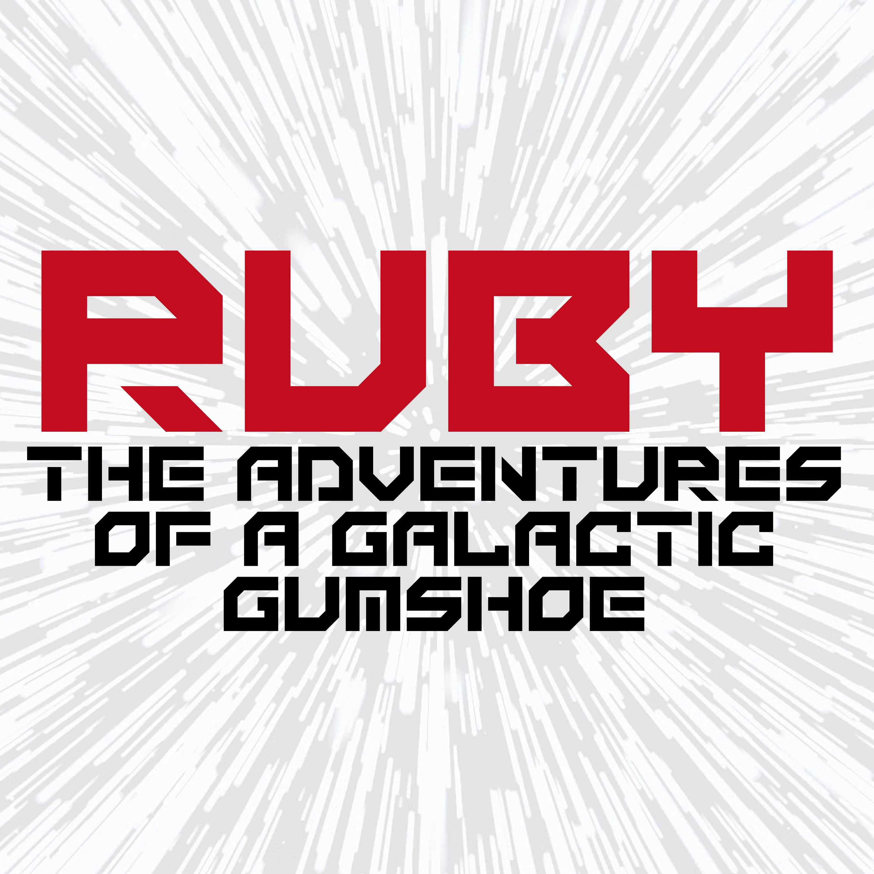 Ruby: The Adventures of a Galactic Gumshoe:ZBS / Wondery