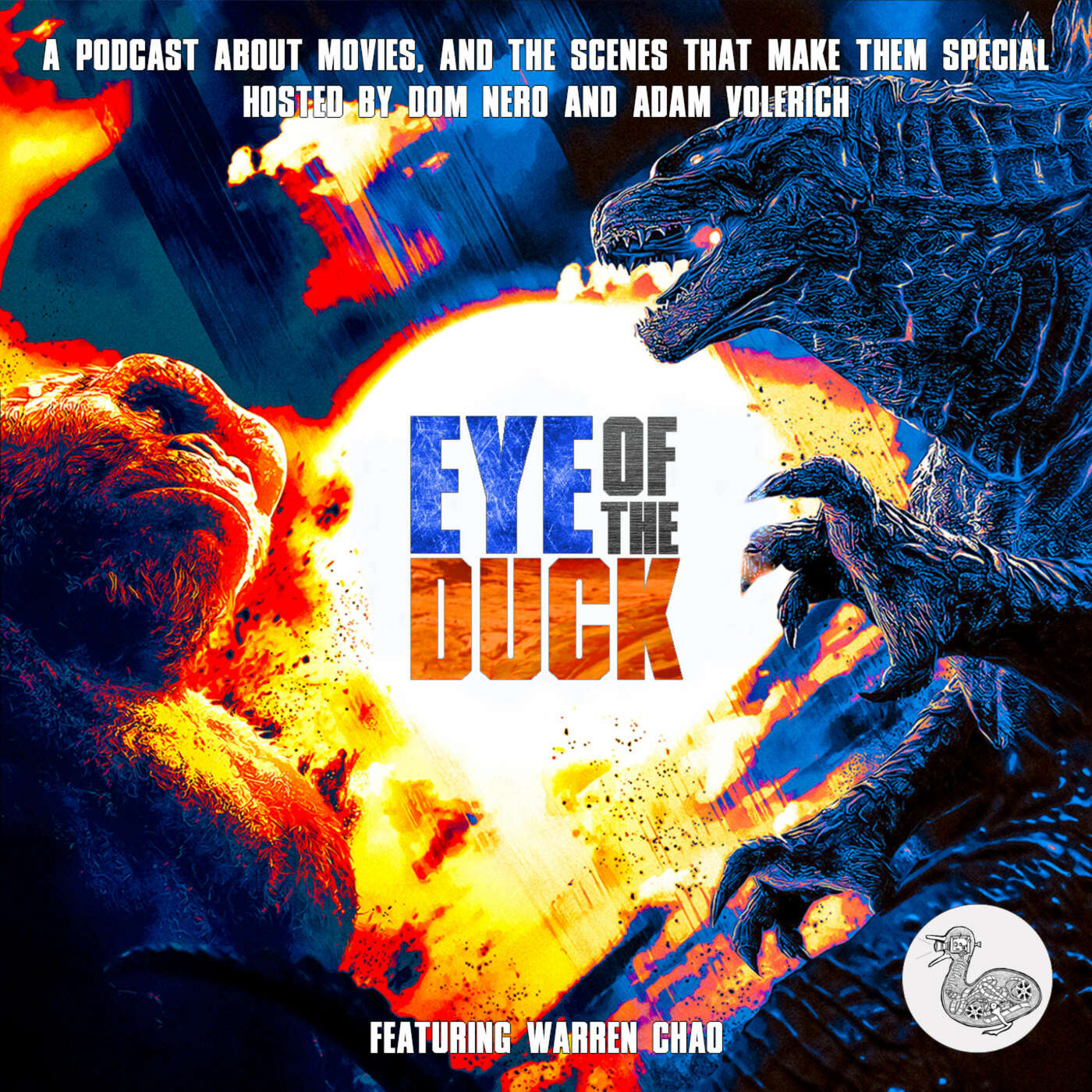 Eye of the Duck: A Film Podcast