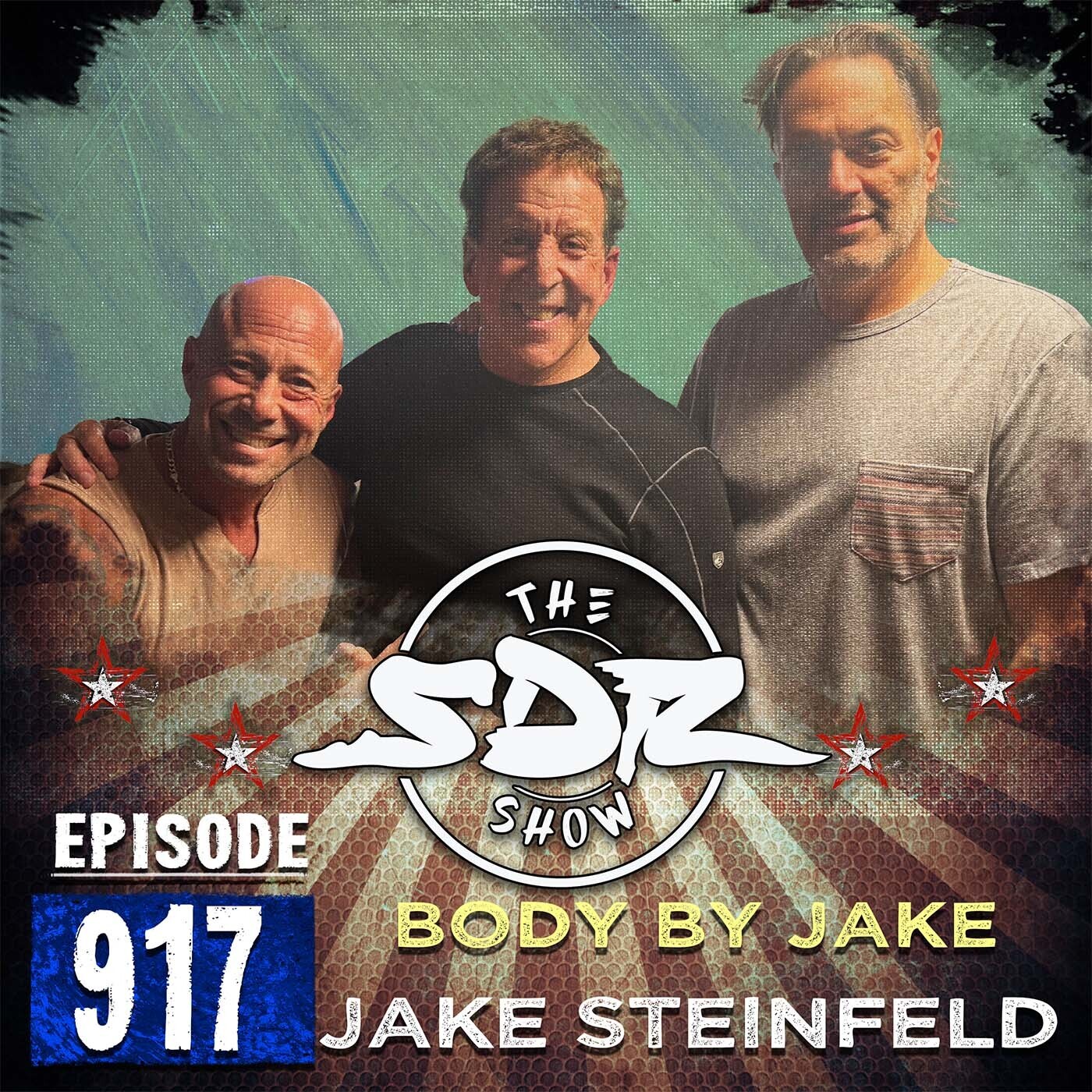 Jake Steinfeld (Body By Jake)