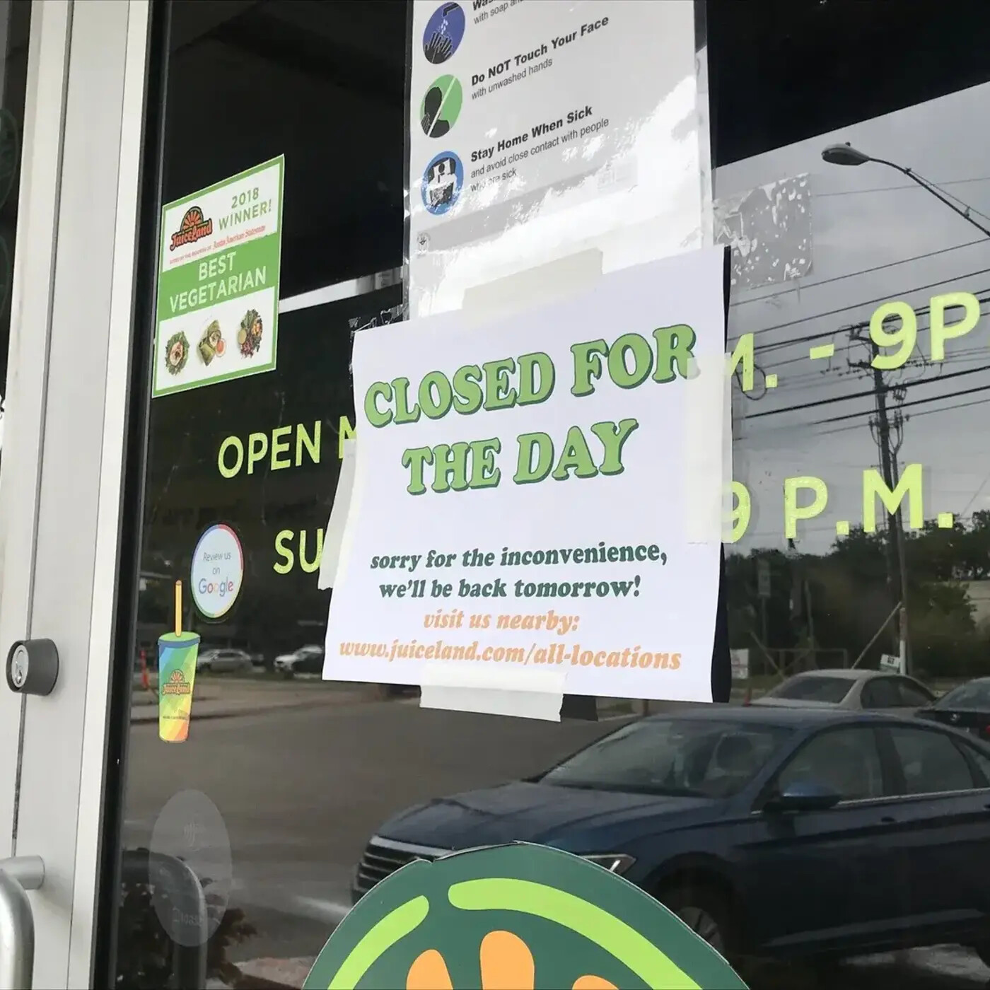 Episode 60: Why Juiceland Workers Went On Strike episode artwork