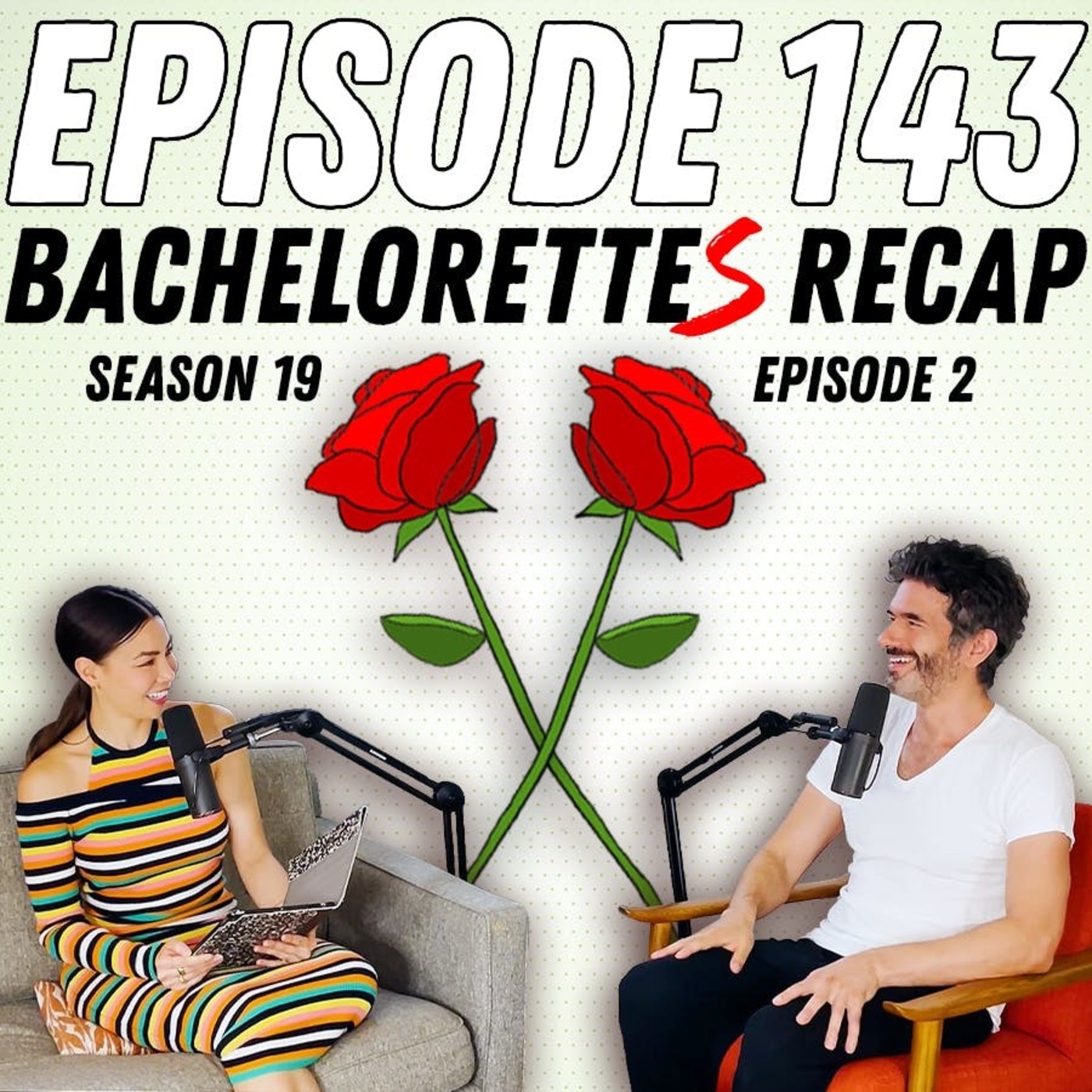 Bachelorette Recap: Ep 2 | A Villain Comes And Goes... And Comes Back Again