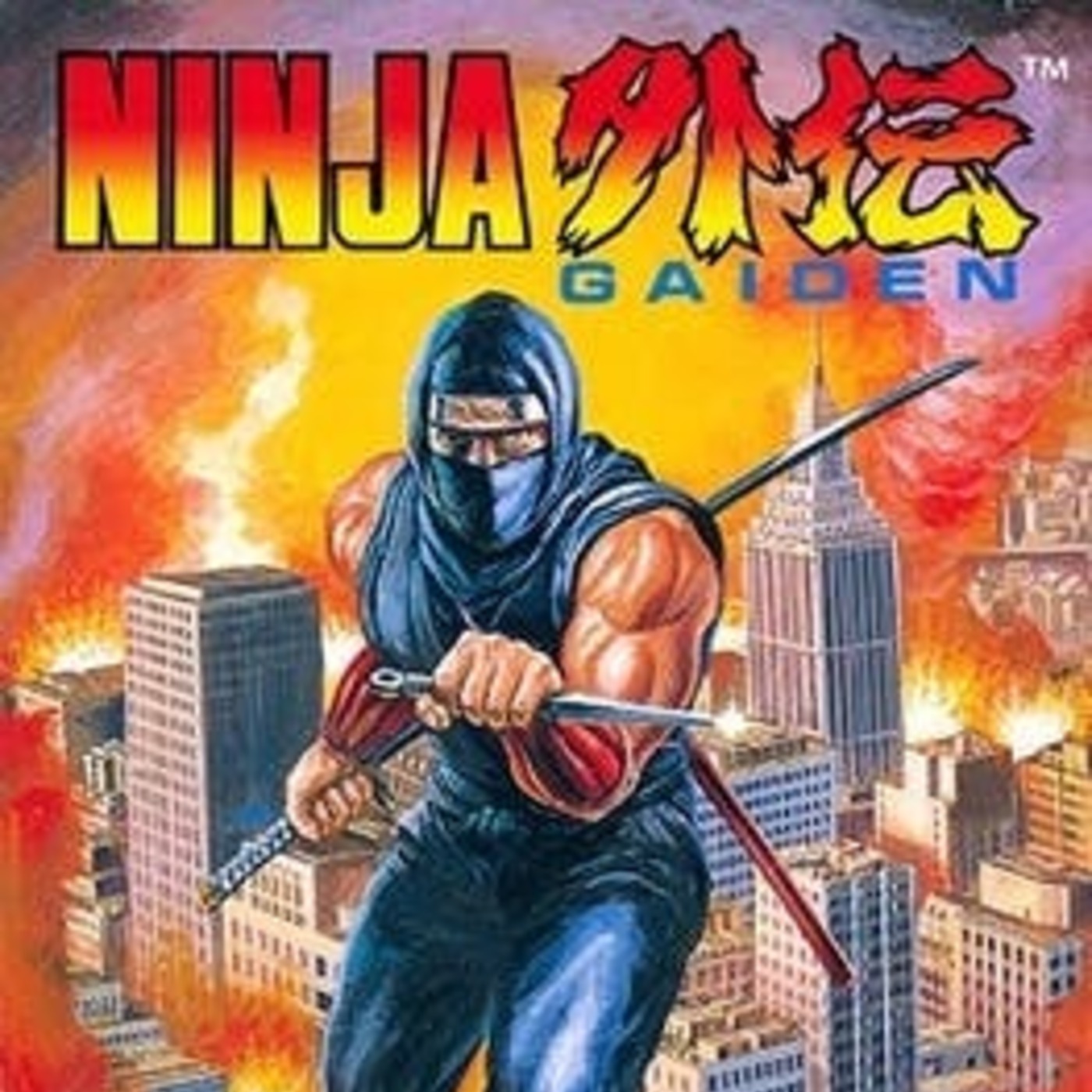 Remember The Game? #71 - Ninja Gaiden