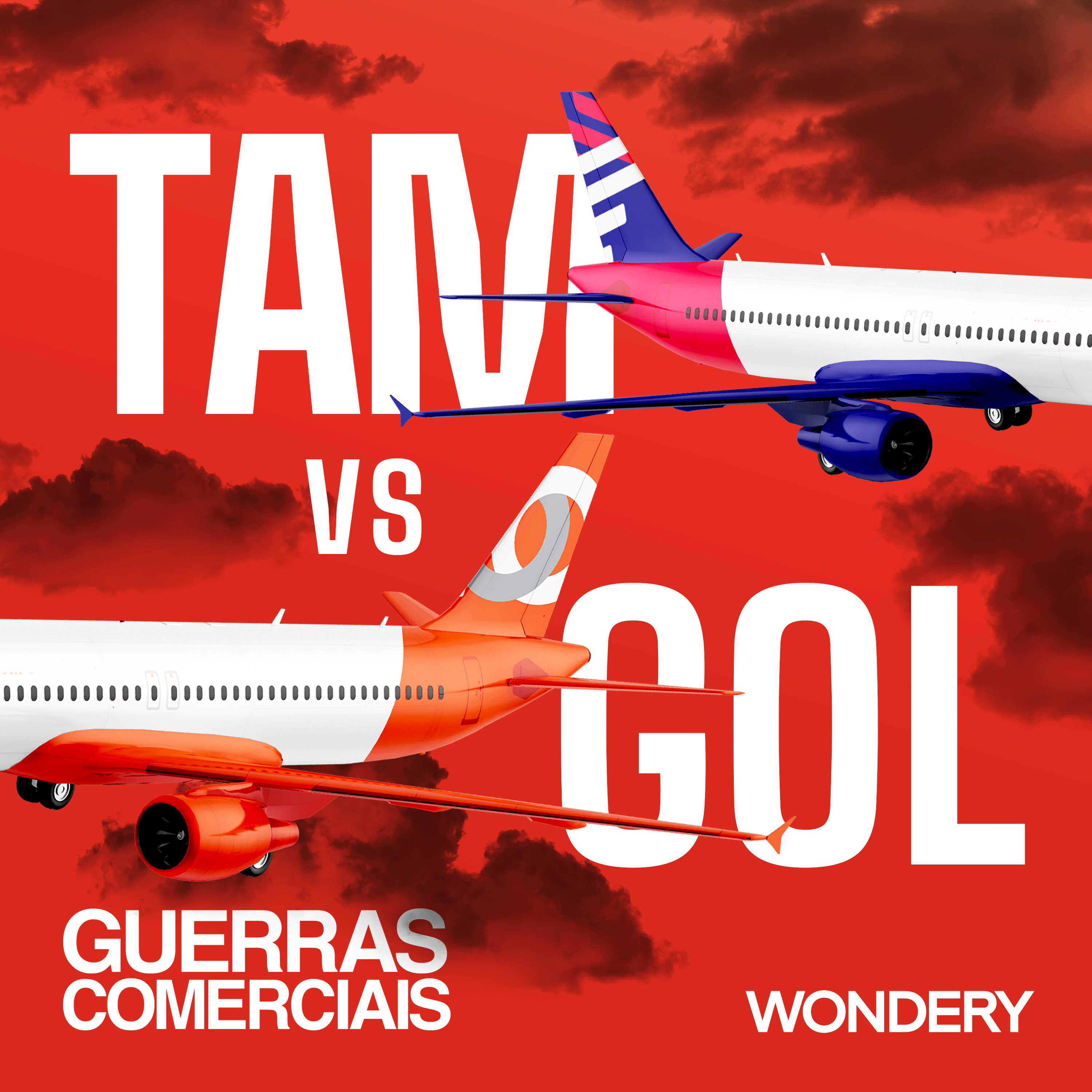 TAM vs Gol | Turbulência num Céu Azul | 4