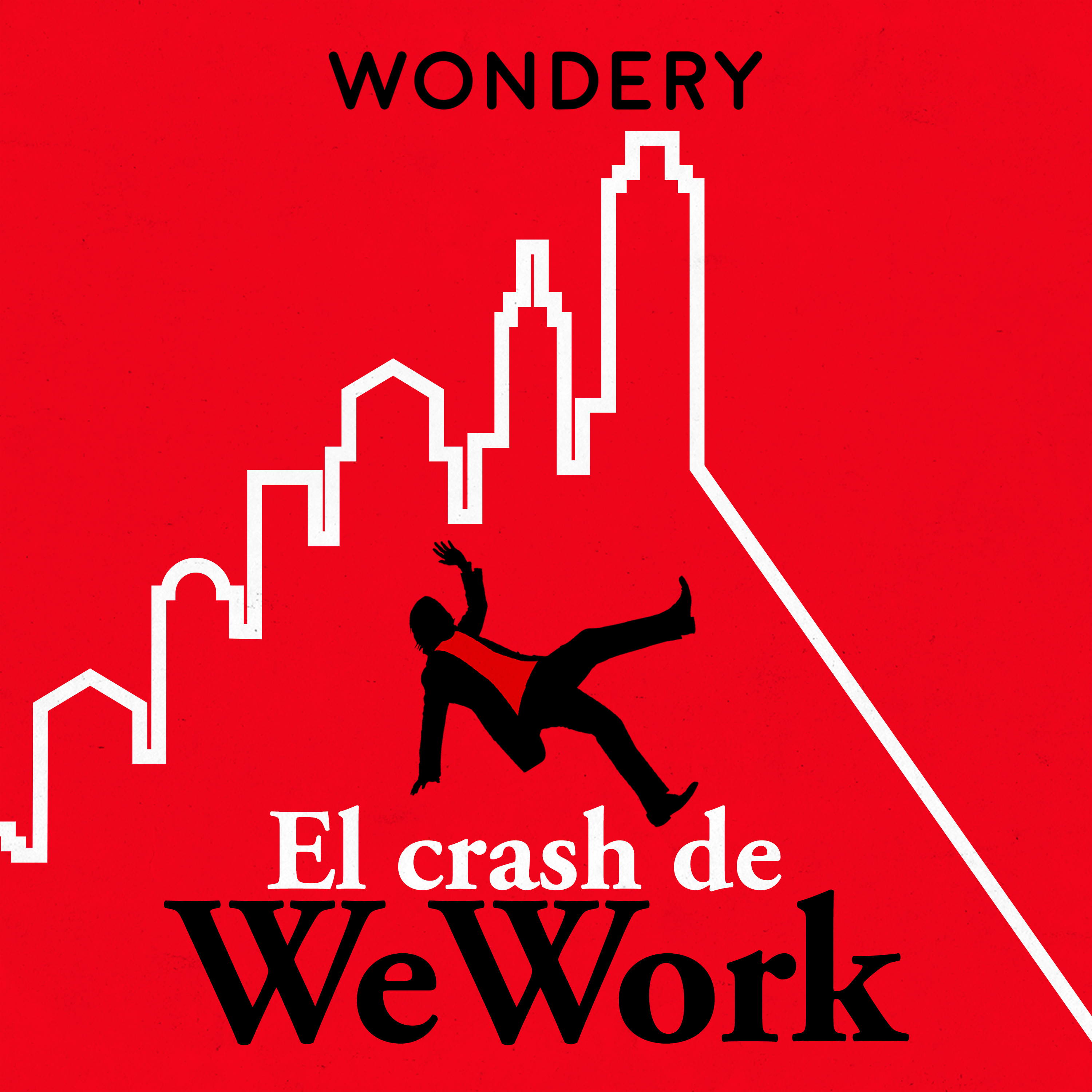 El crash de WeWork