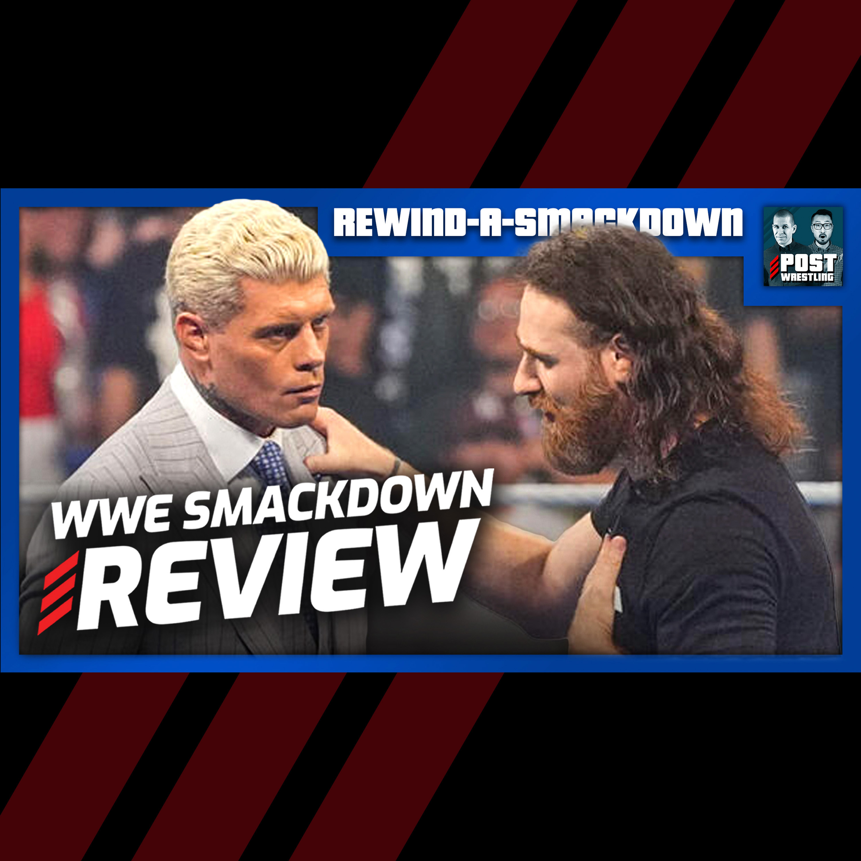 WWE SmackDown 6/12/26 Review | RASD