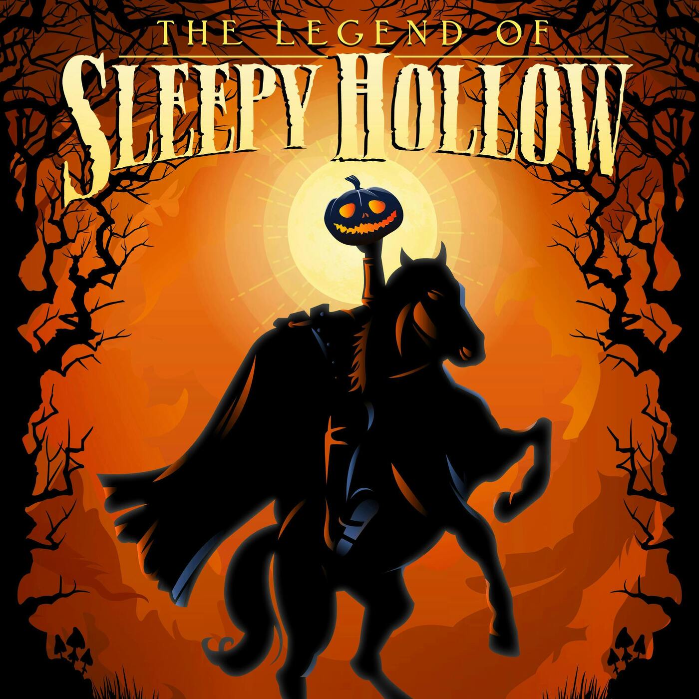 Bonus: The Legend of Sleepy Hollow | 3