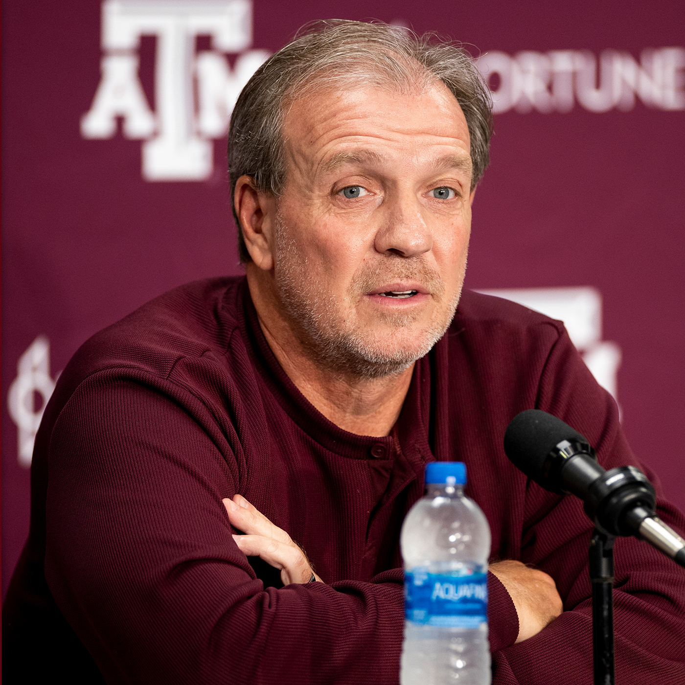 Press Pass: Jimbo Fisher