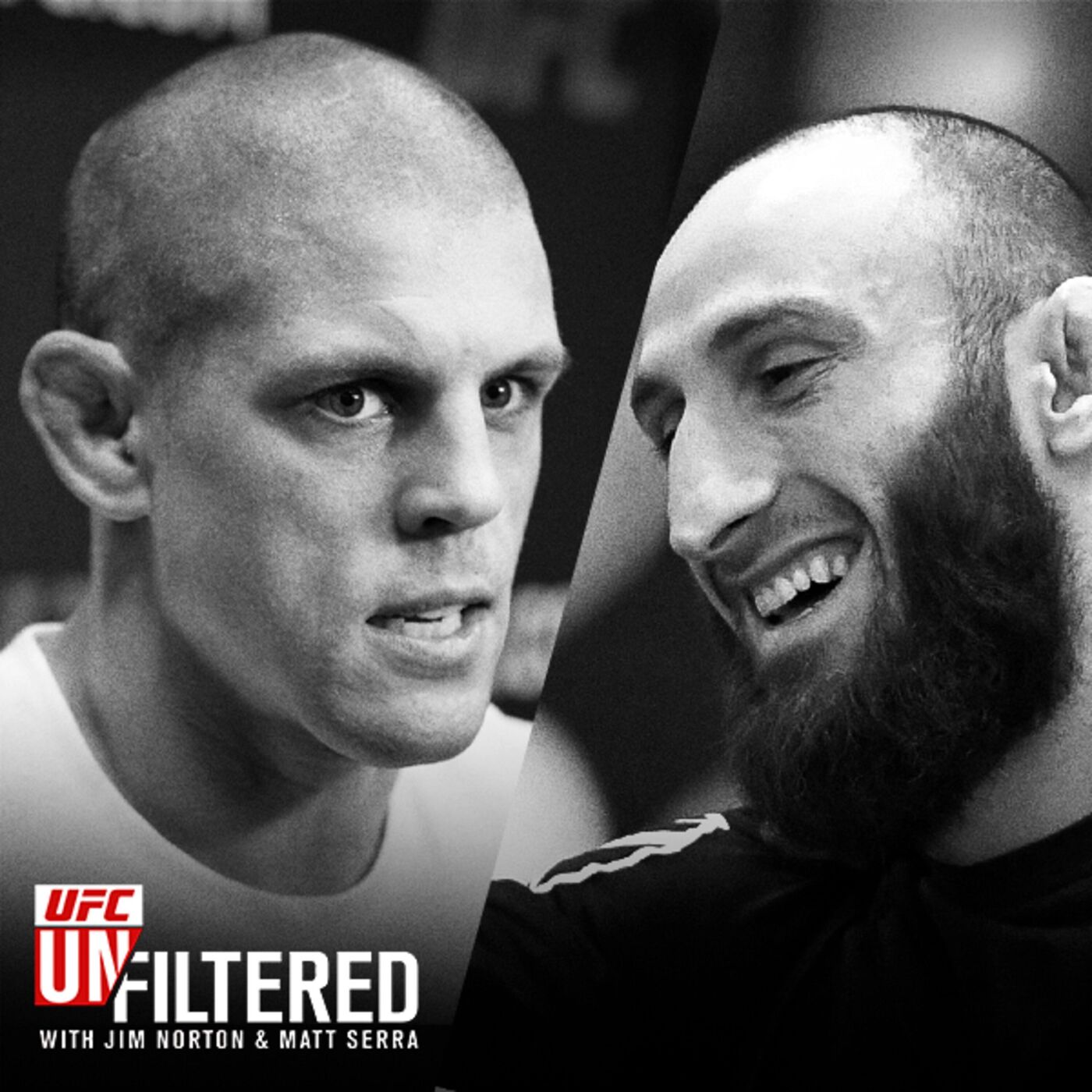 UFC Unfiltered with Jim Norton and Matt Serra