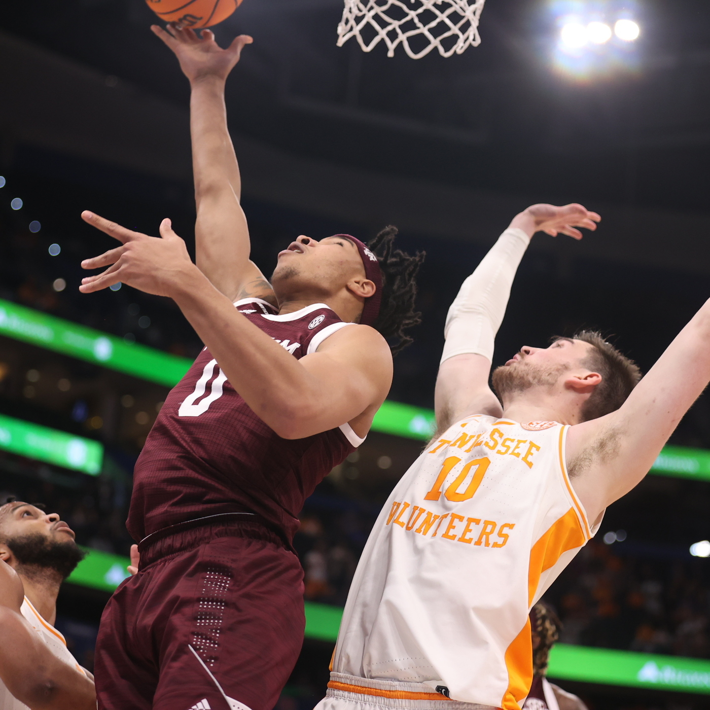 St. Joseph Postgame Show: SEC Tournament vs Tennessee