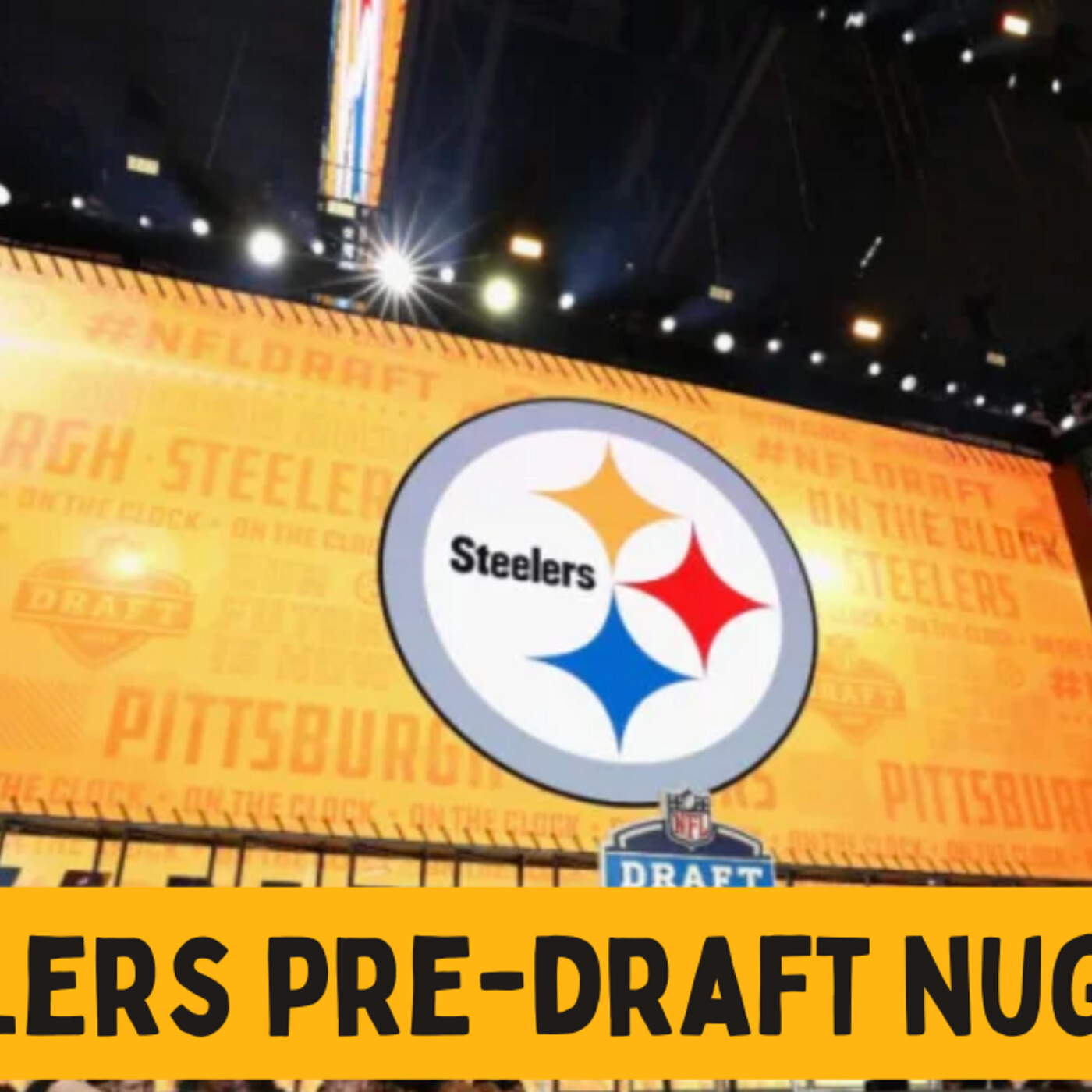 Pittsburgh Steelers NFL Draft - Pre-Draft Notes
