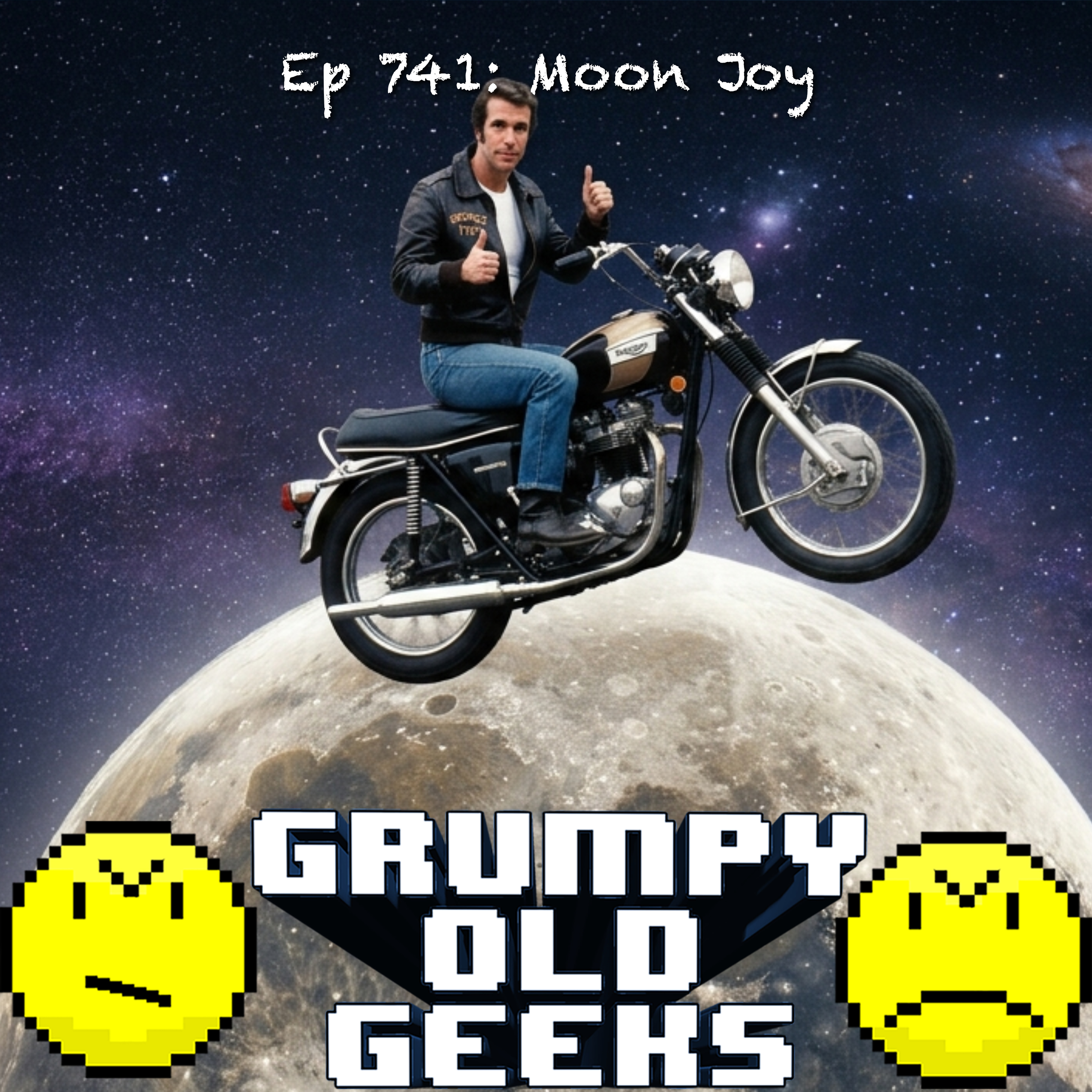 741: Moon Joy 741: Moon Joy