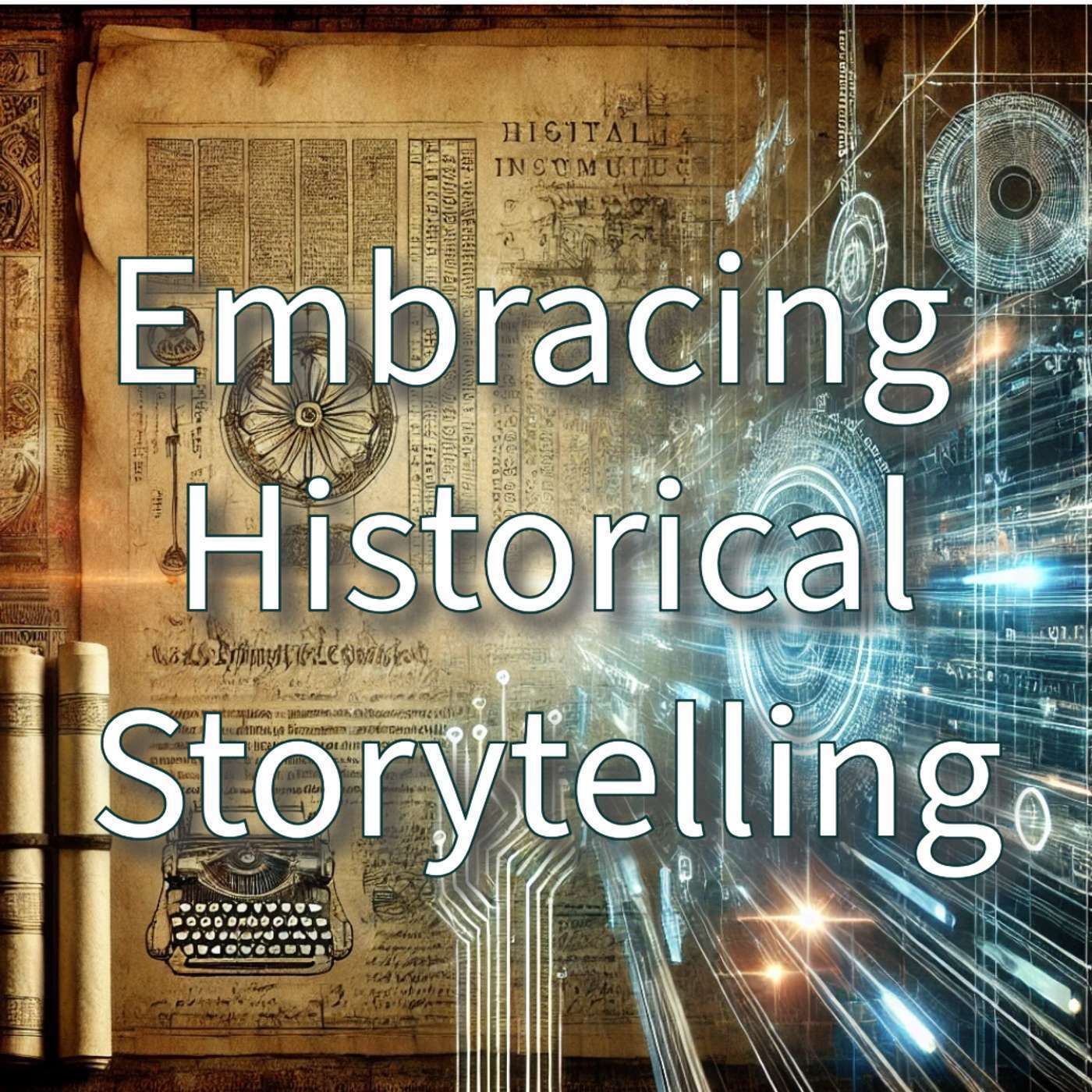 #226 Embracing Historical Storytelling