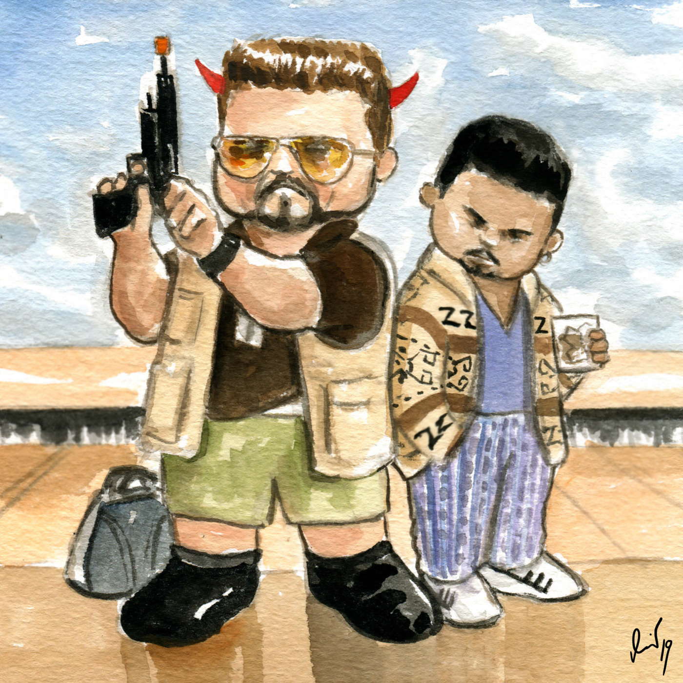 Episode Twenty-Three, Year Eleven episode artwork