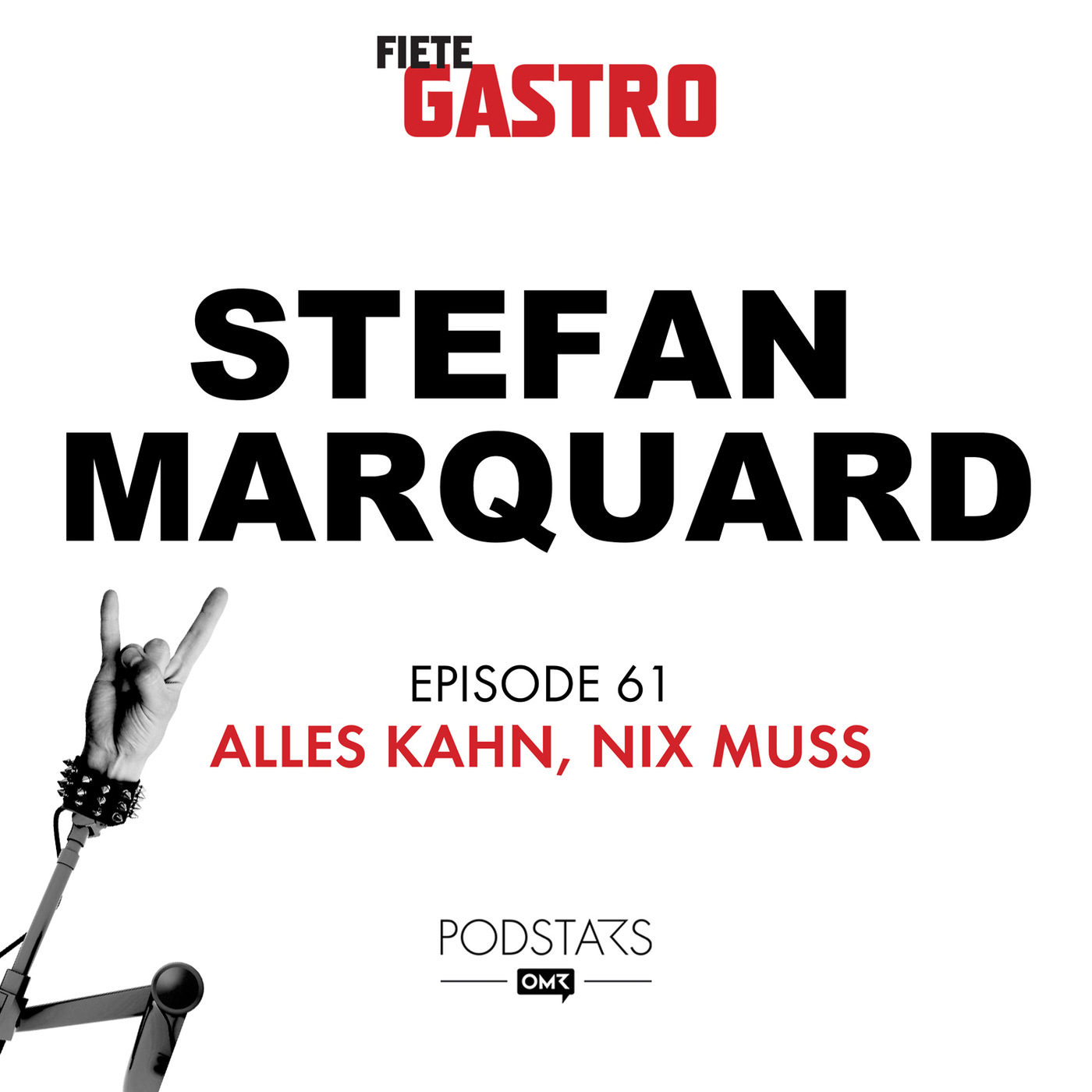 Fiete Gastro - Der auch kulinarische Podcast