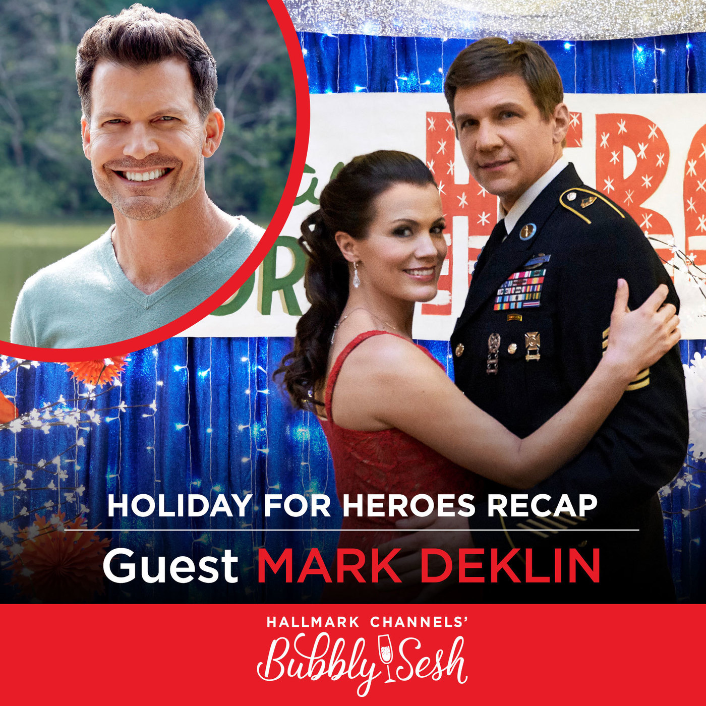 Hallmark Channels’ Bubbly Sesh