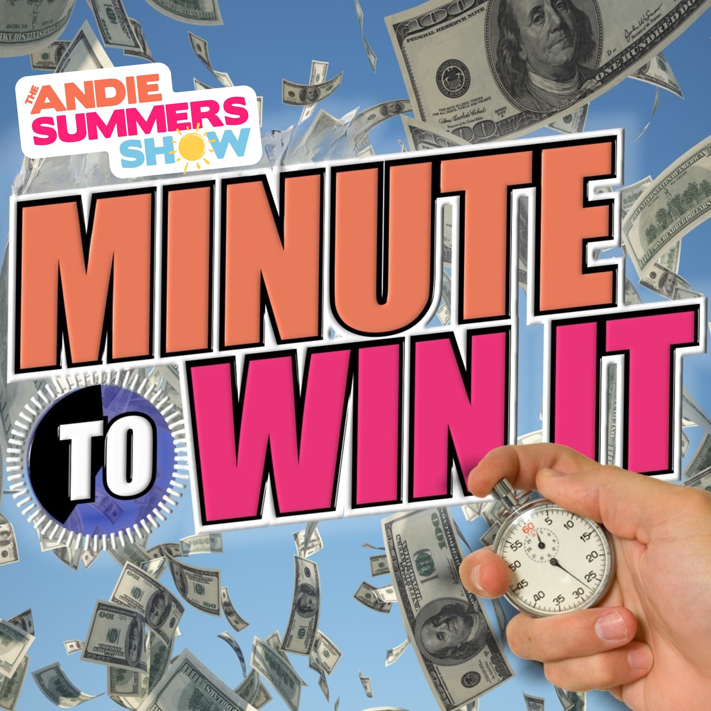 Minute To Win It: What Is The Study Of Fungi Called? episode artwork