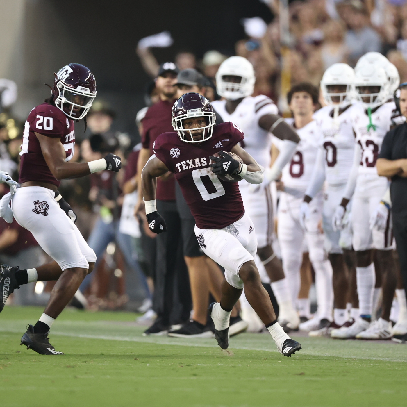 Allstate Postgame Show: Mississippi State
