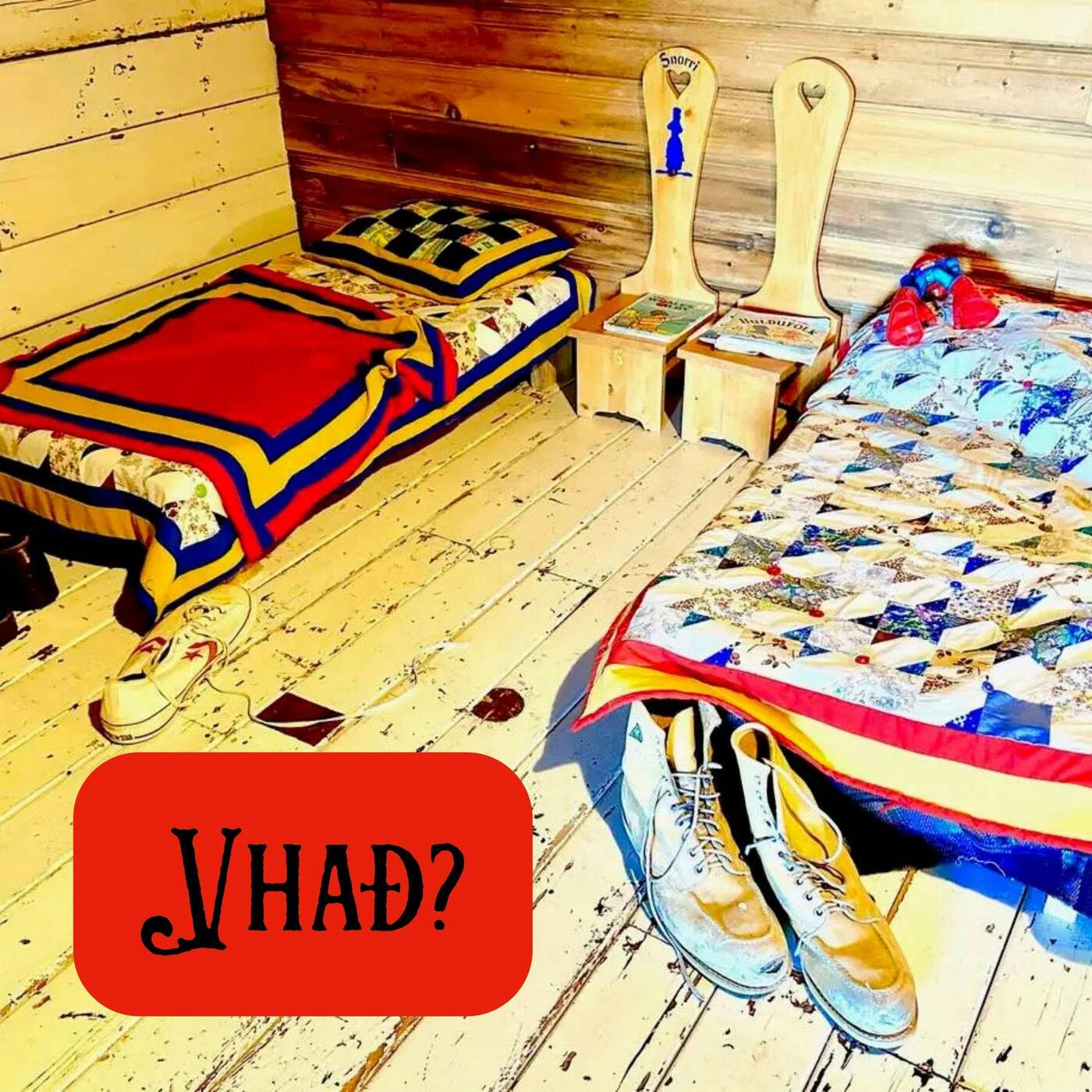 34: You're Gonna Eat Some Tea, Alright? Get Over It!