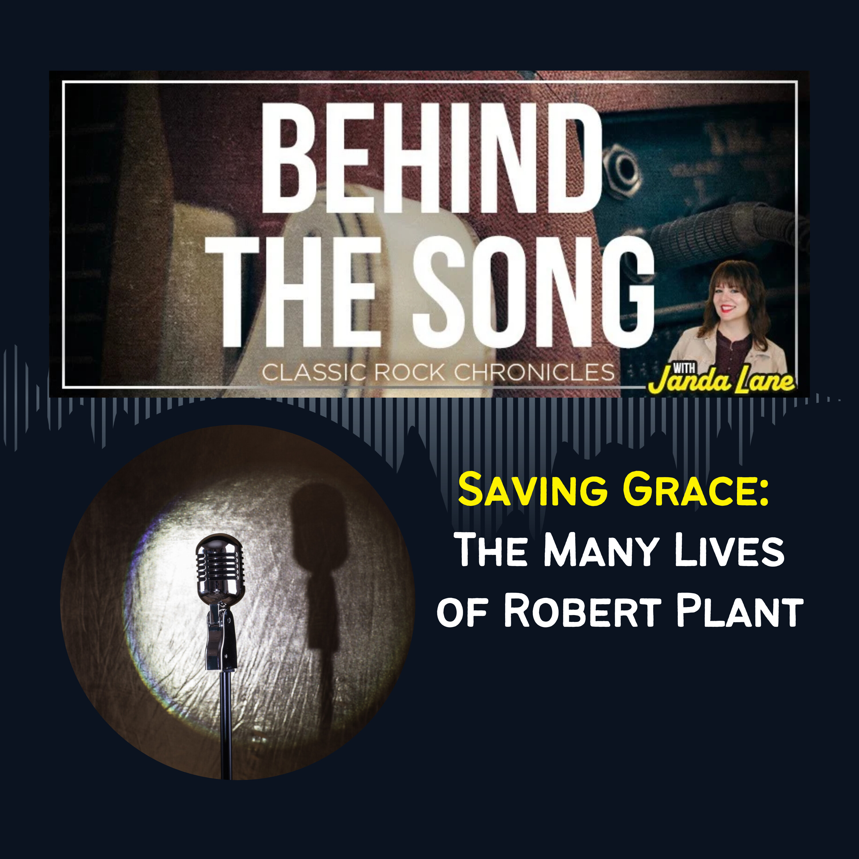 Saving Grace: The Many Lives of Robert Plant