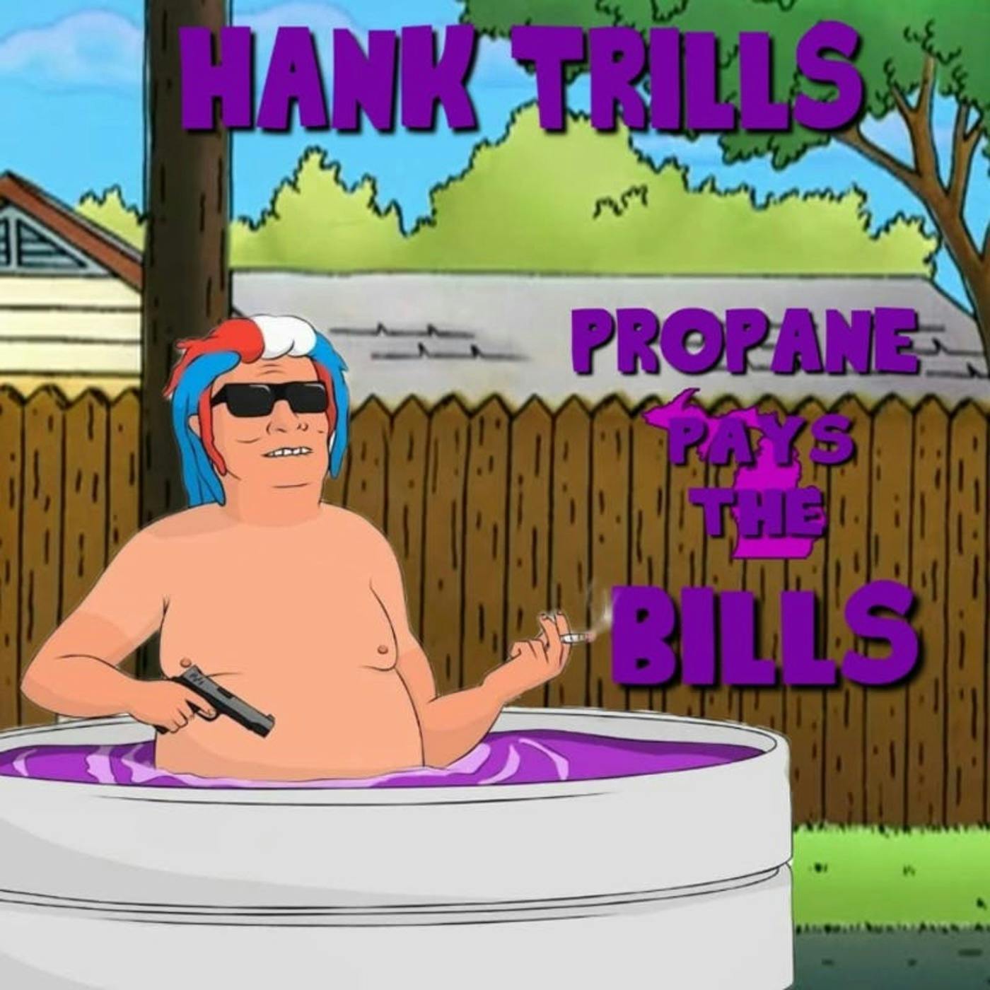 Instagram Sensation Hank Trill