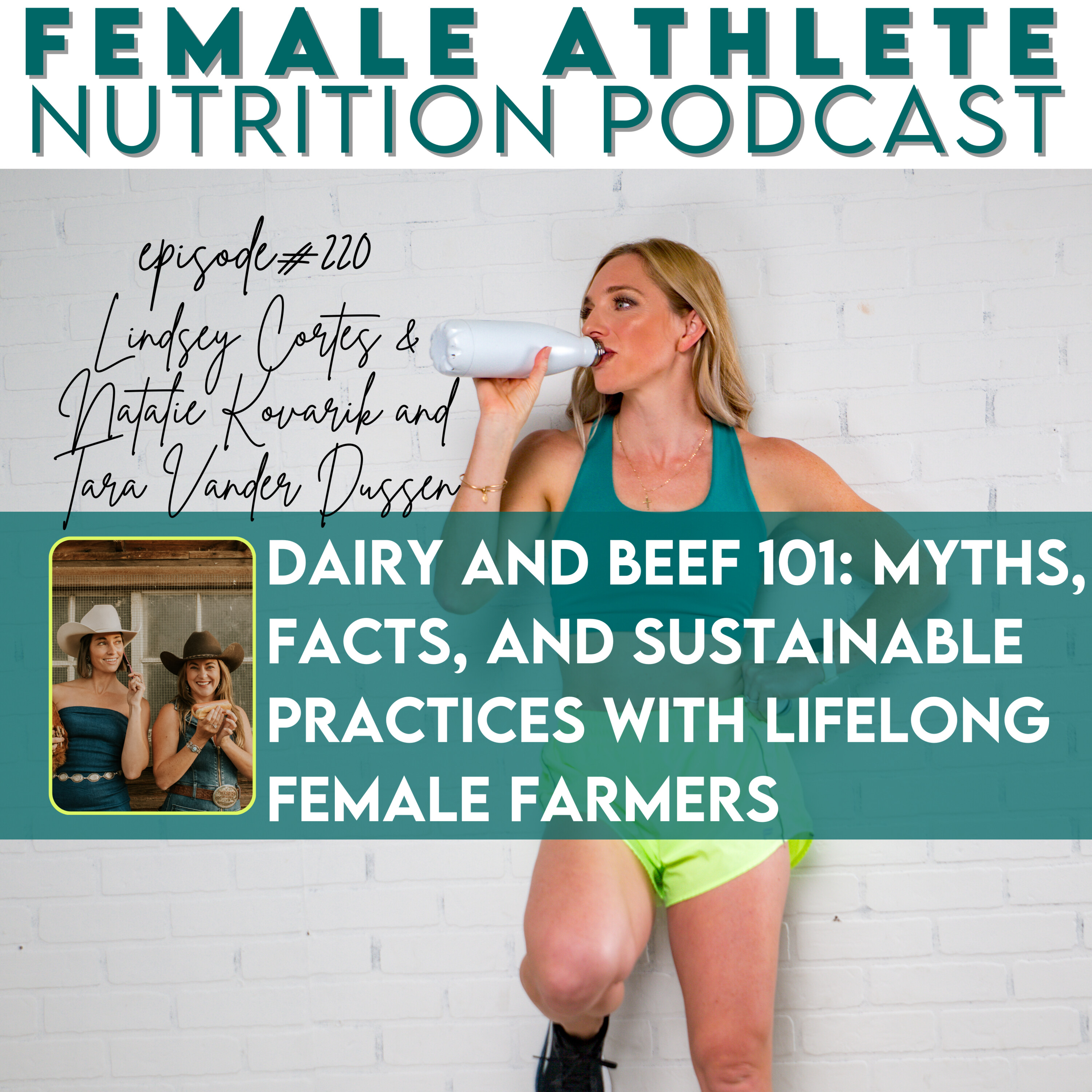 Female Athlete Nutrition