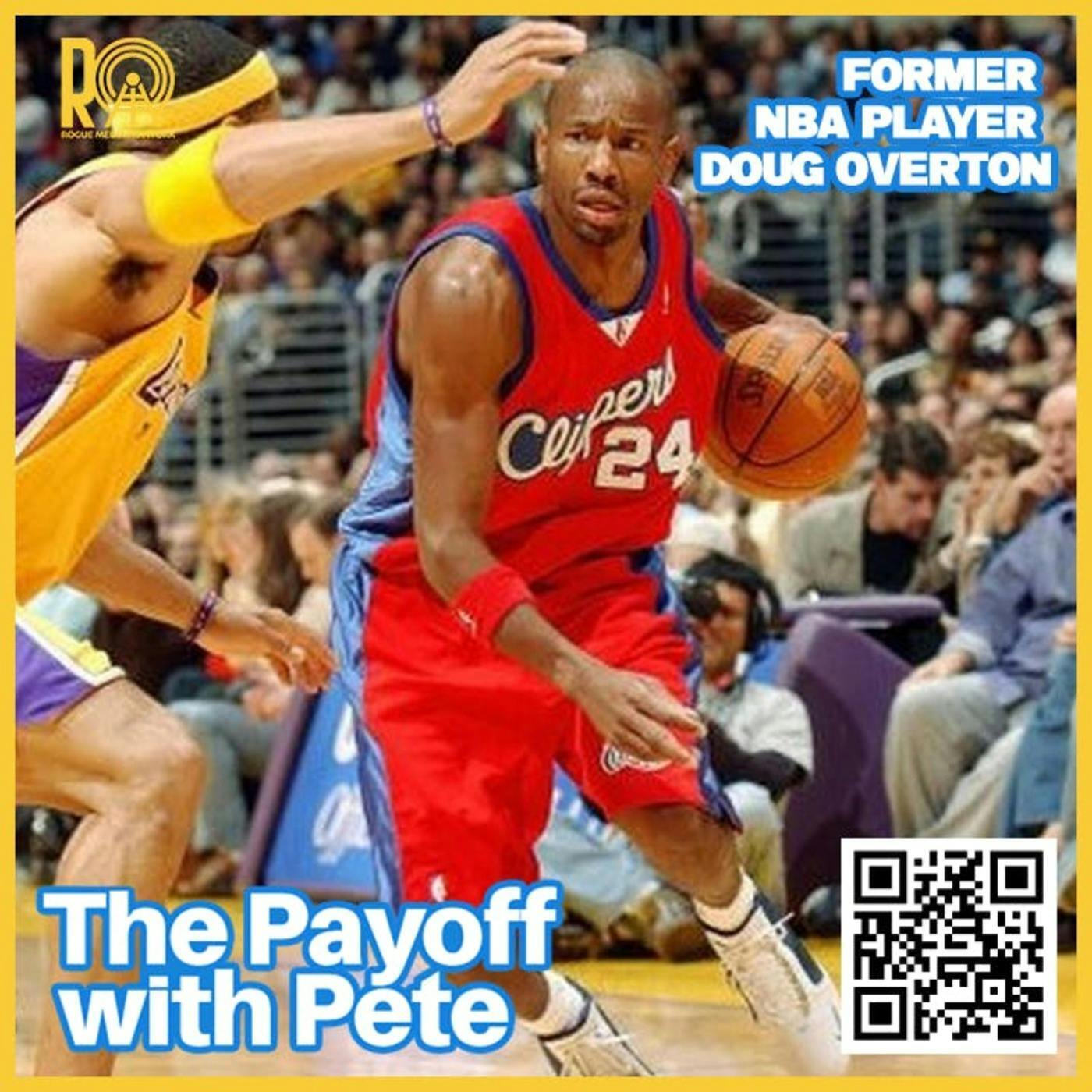 Former NBA Player Doug Overton episode artwork