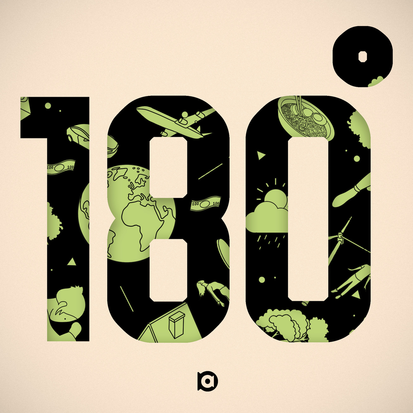 180 Graden