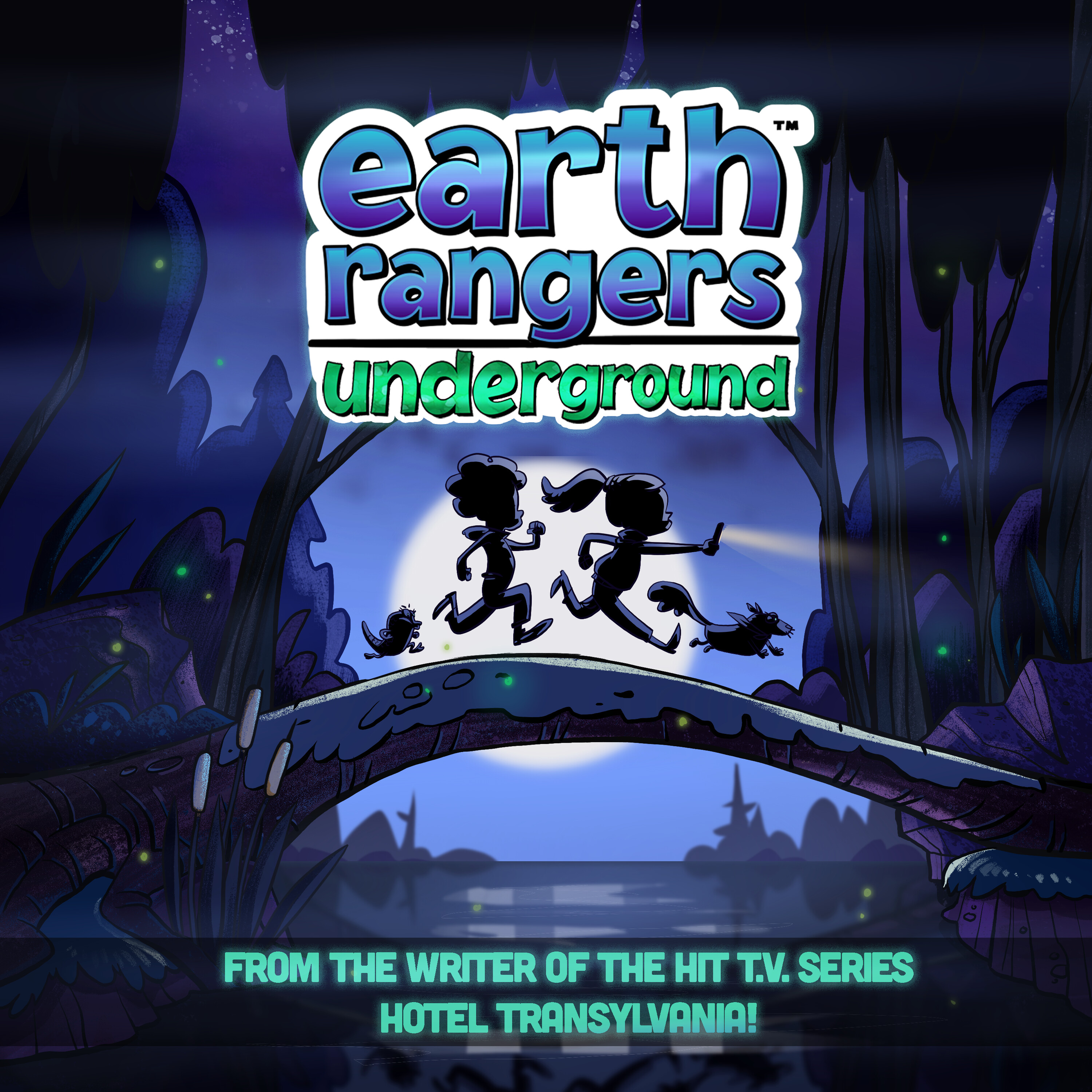 Trailer: Earth Rangers Underground