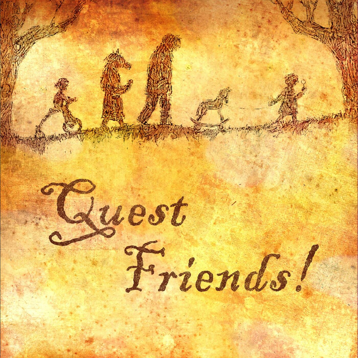 Quest Friends!