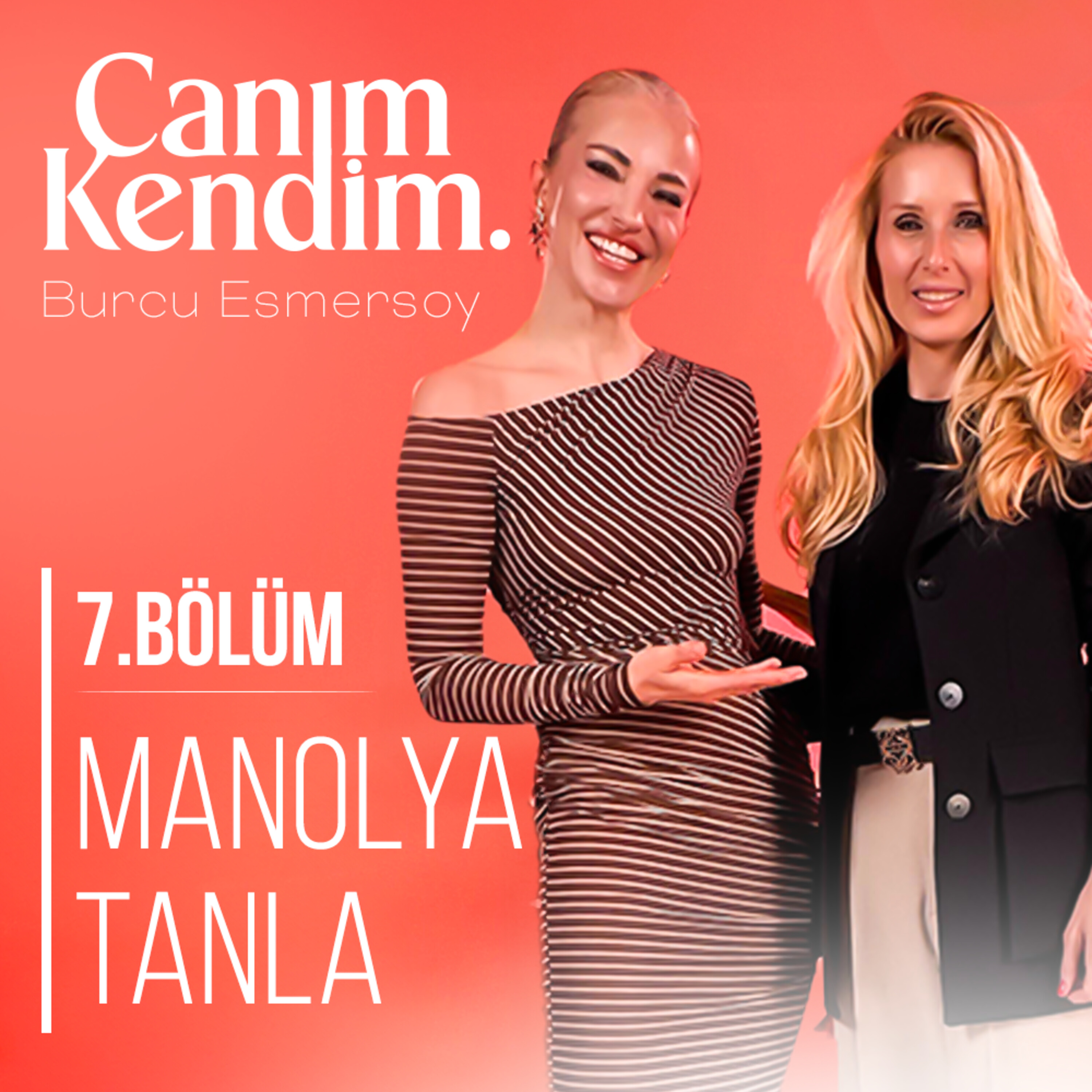 Doğum Haritası Nedir? Kendini Tanımanın Astrolojik Yolu! | Konuk: Manolya Tanla episode artwork