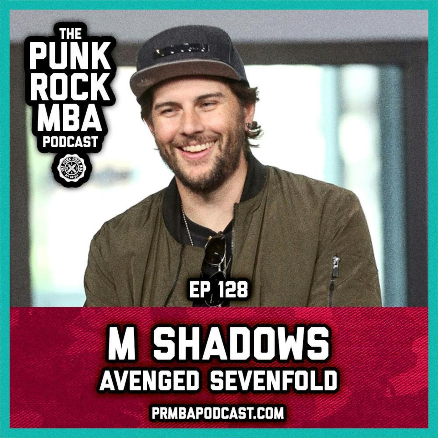 M. Shadows (Avenged Sevenfold)