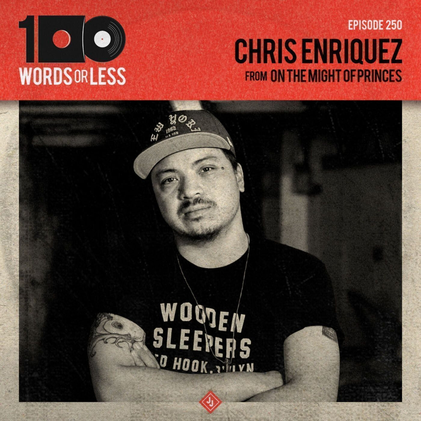 Chris Enriquez from On The Might of Princes