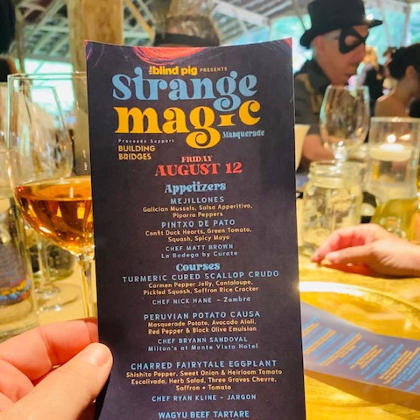 From Asheville With Love: The Blind Pig Supper Club