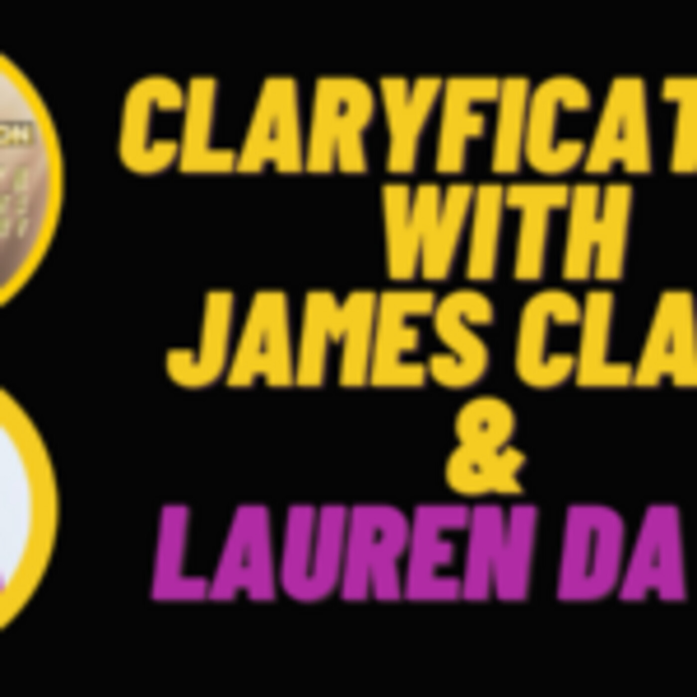 CLARYfication PODCAST 09.16.23 - Texas Politics That WE NEED TO FOLLOW with Lauren Davis