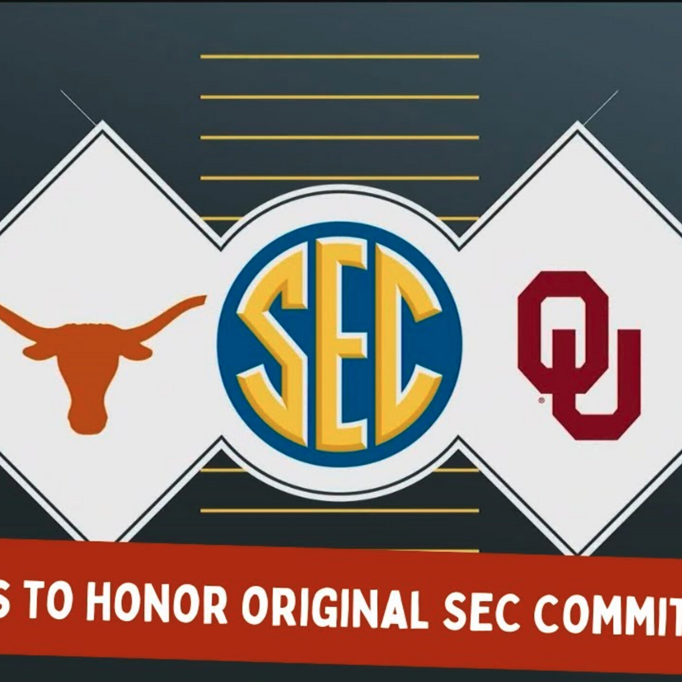 Longhorns Will Honor Big 12 Commitment Date of 2025 episode artwork