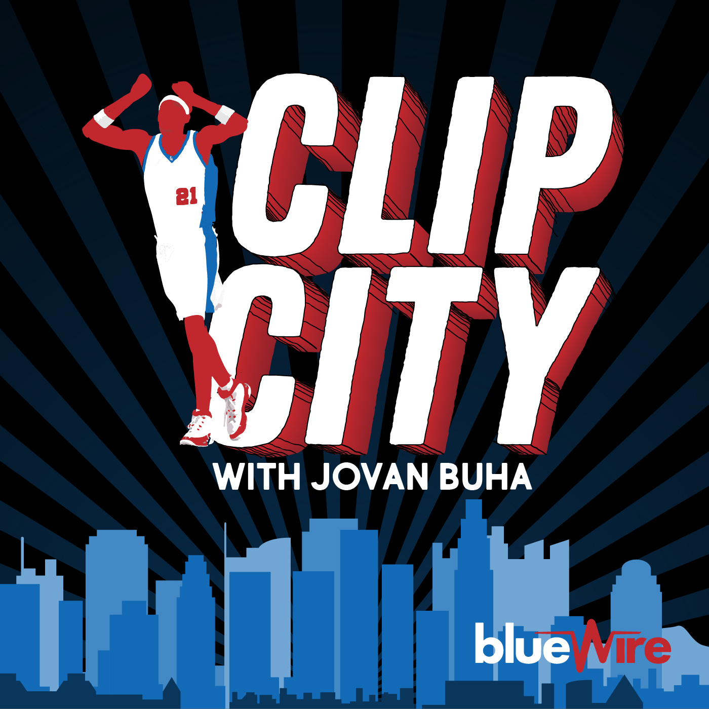 The finale: One question for each Clippers player for 2019-2020 Season.