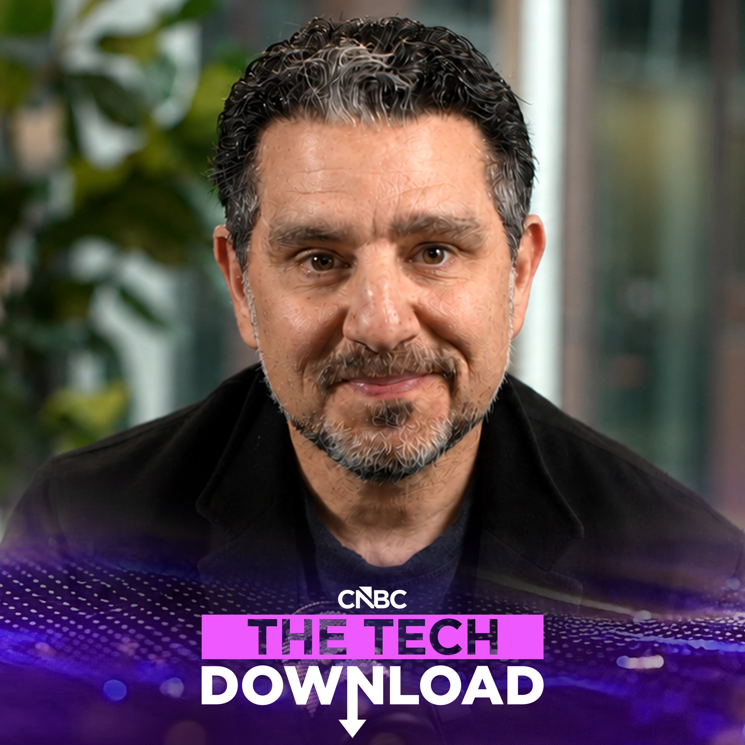 Amazon’s AI Plan Goes Beyond Alexa: Devices Chief Panos Panay Episode cover