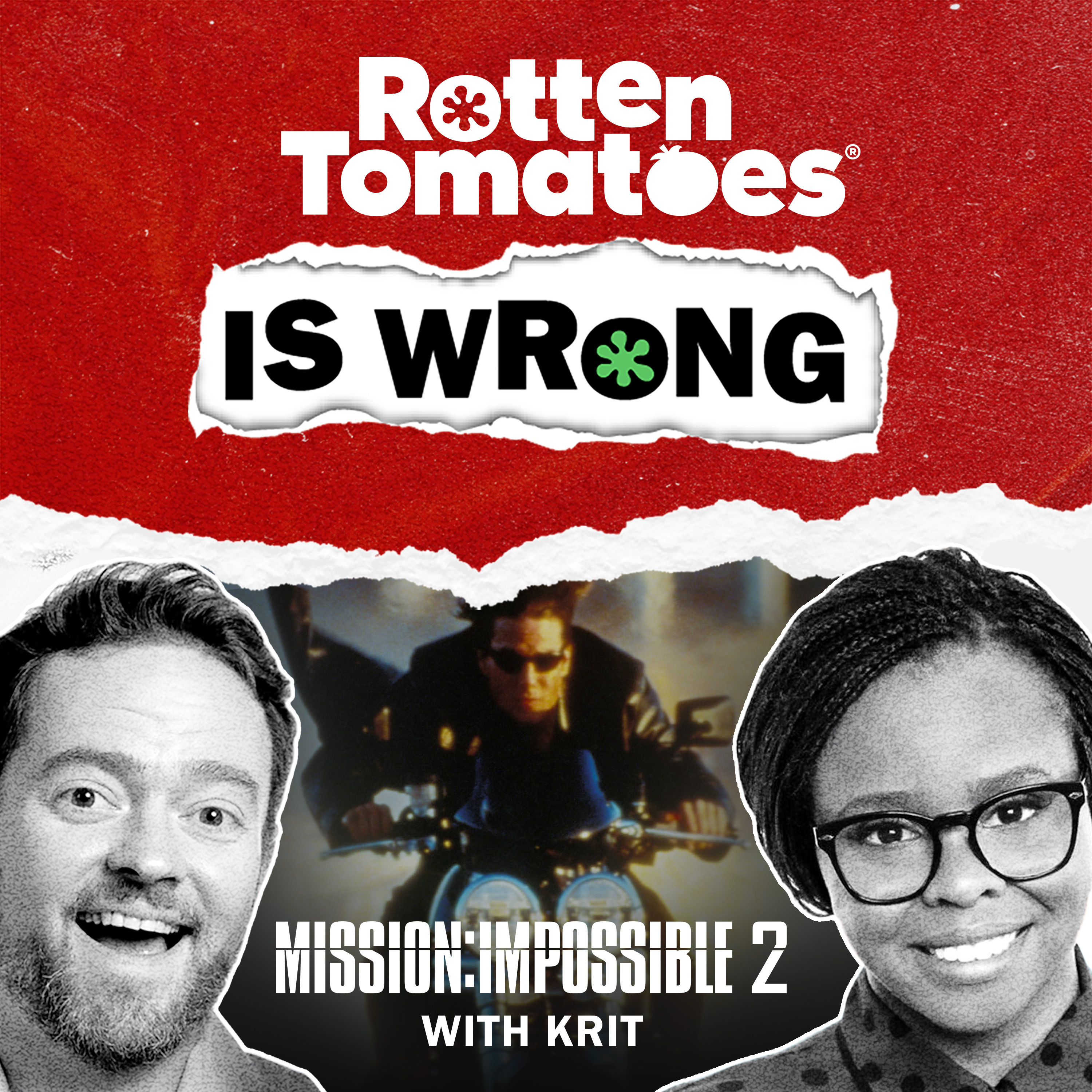 146: We're Wrong About... Mission: Impossible II (2000) with Krit Schmidt