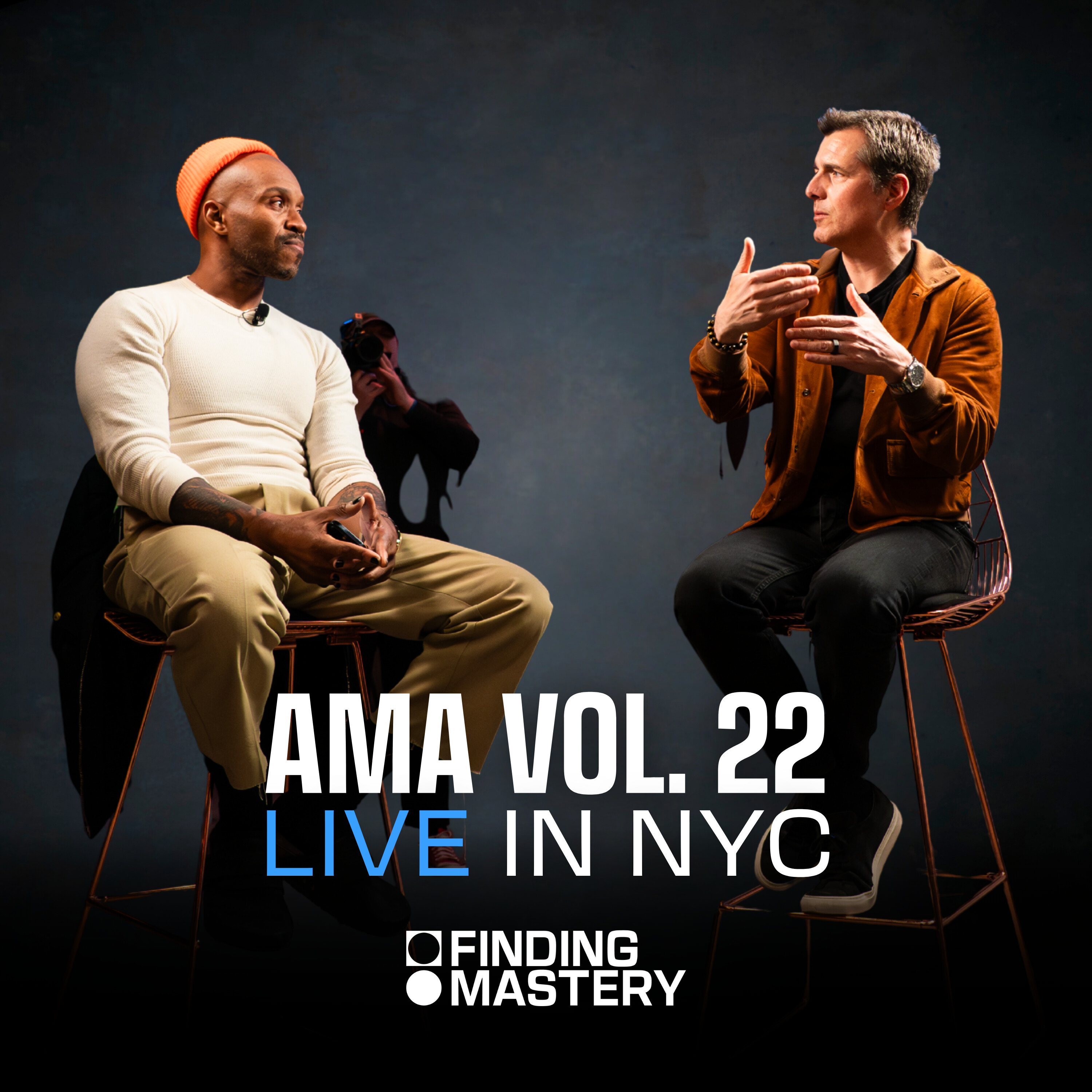 Balancing Success and Well Being | AMA Vol. 22 Live From NYC