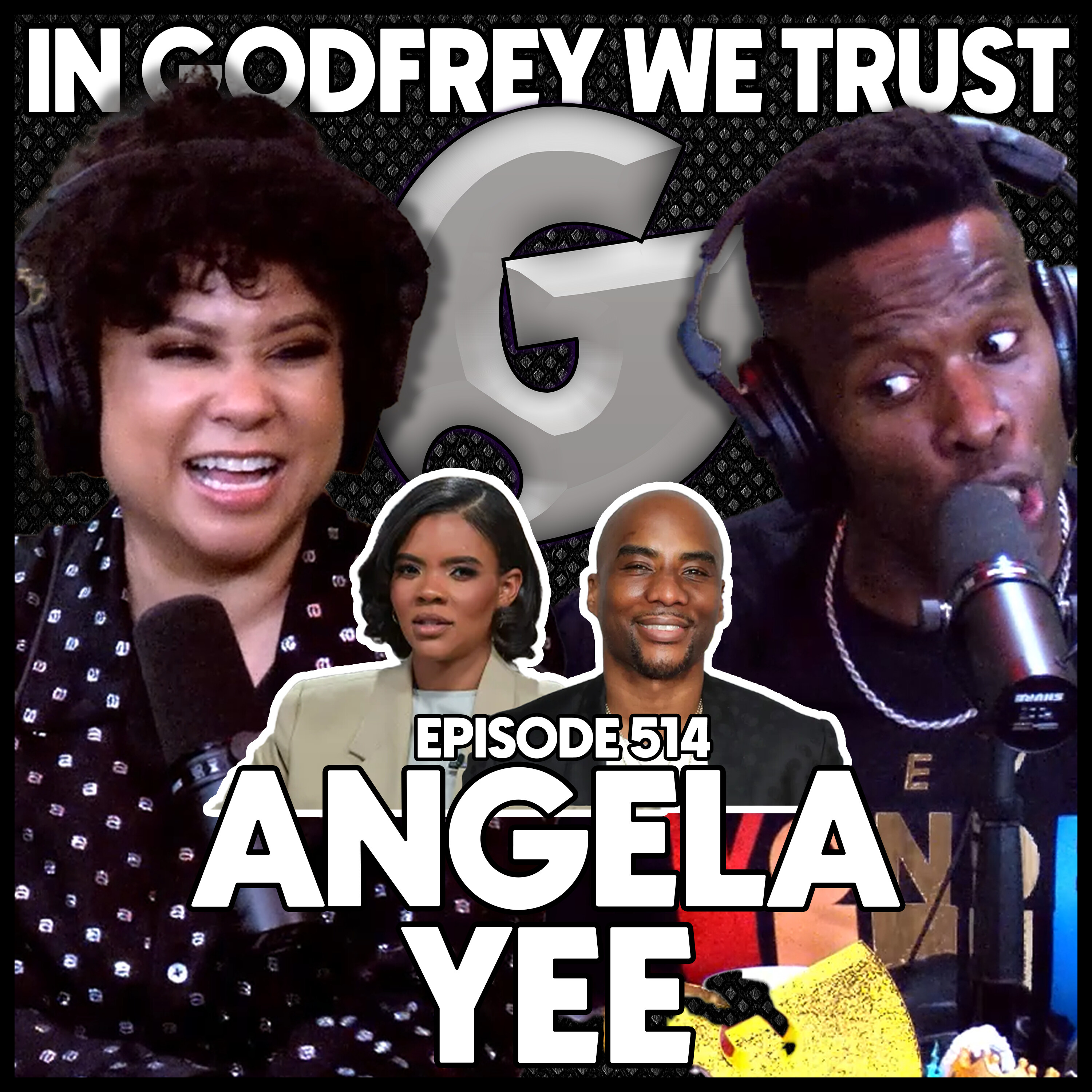 514. Angela Yee Discusses The Breakfast Clubs Iconic Moments