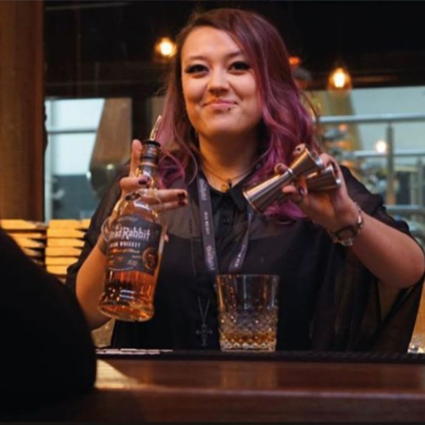 Whiskey Fans and Guinness Vans