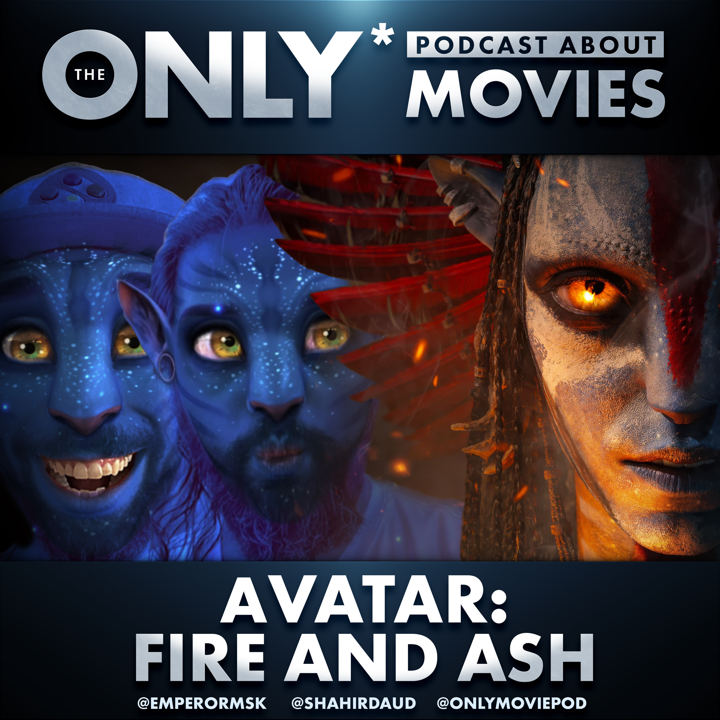 Ep 564: Avatar: Fire and Ash