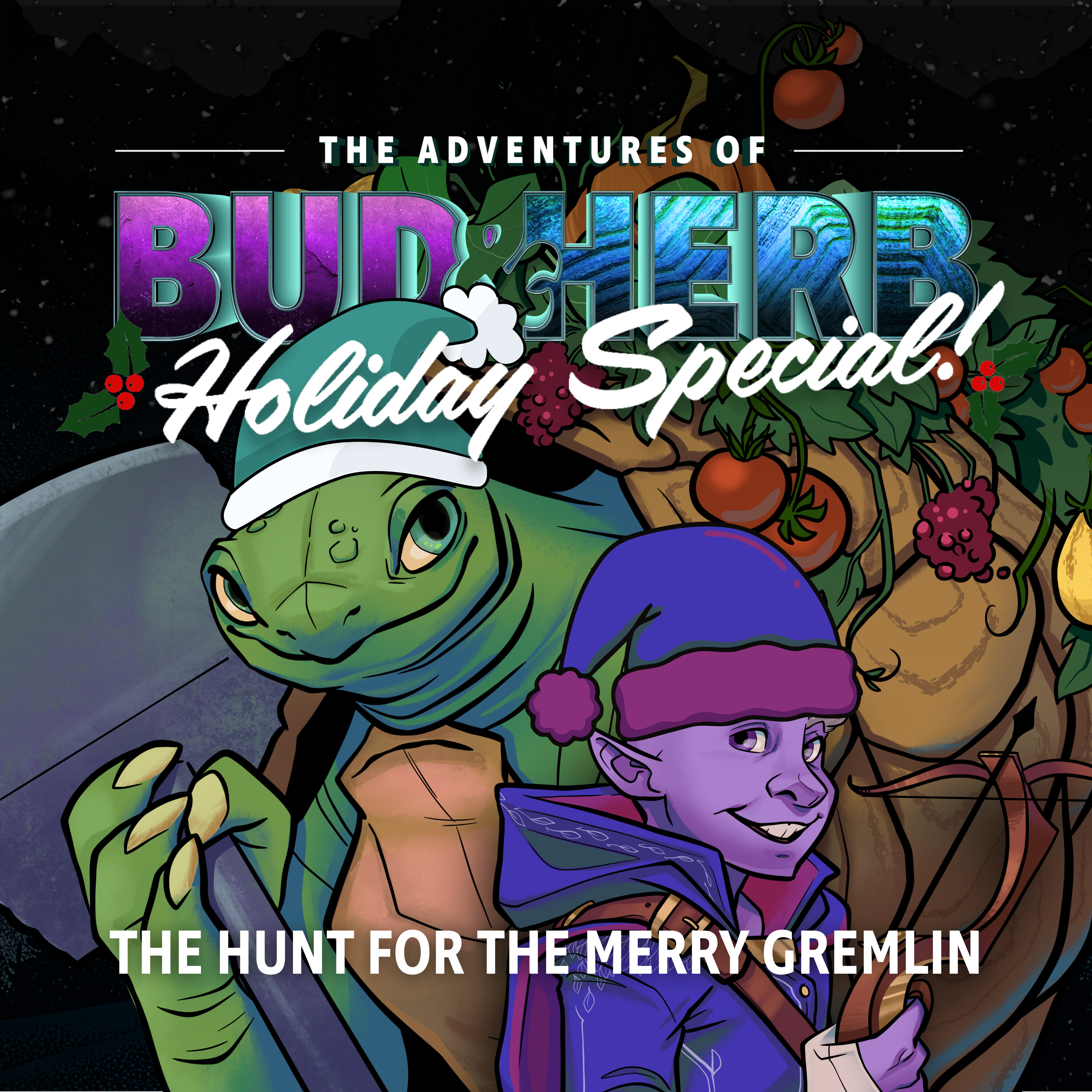 From the Vaults: The Hunt for The Merry Gremlin