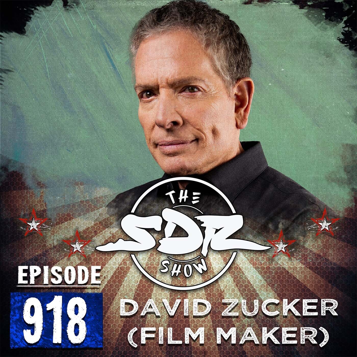 David Zucker (Filmmaker) - Sharp Stick In The Eye