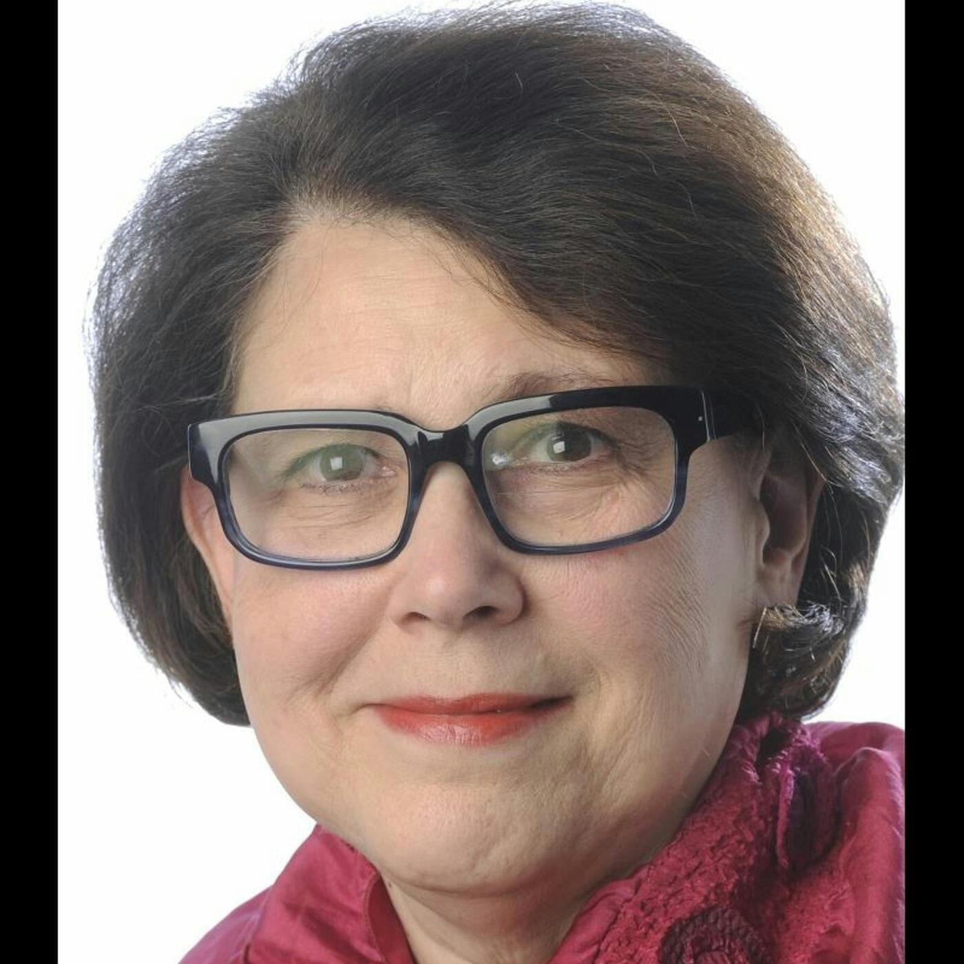 Ep. 77 - Cathy Lynn Grossman, Journalist for Religion News Service