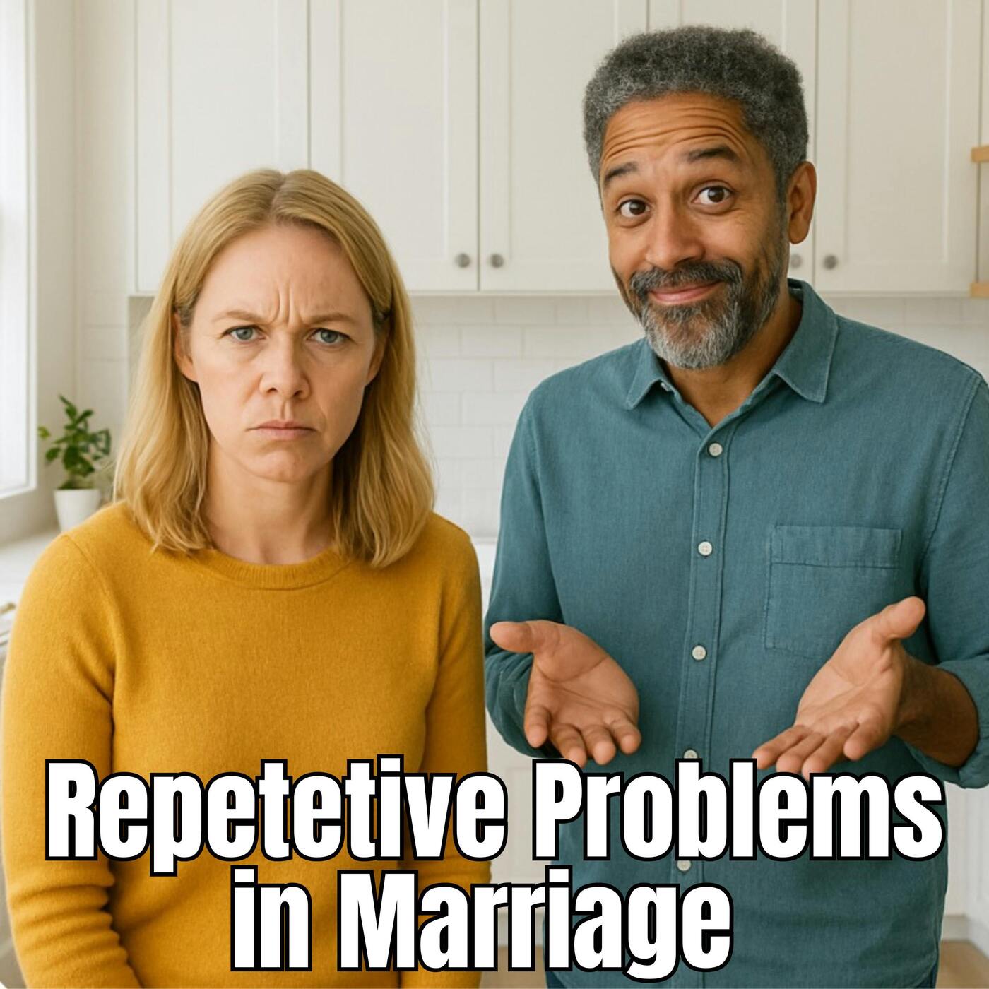 "Oops, I Did It Again" - Processing The Many Annoying Habits Your Spouse Does | With Jordan