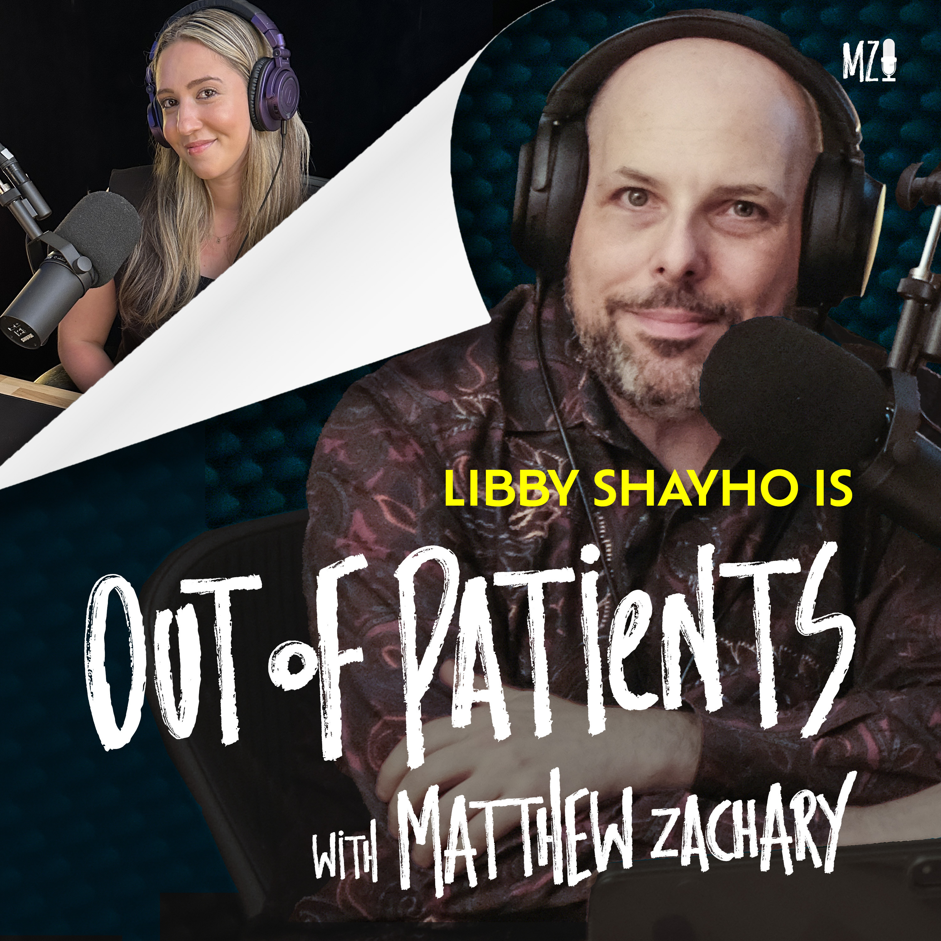 Oy Vey! It's Libby Amber Shayo