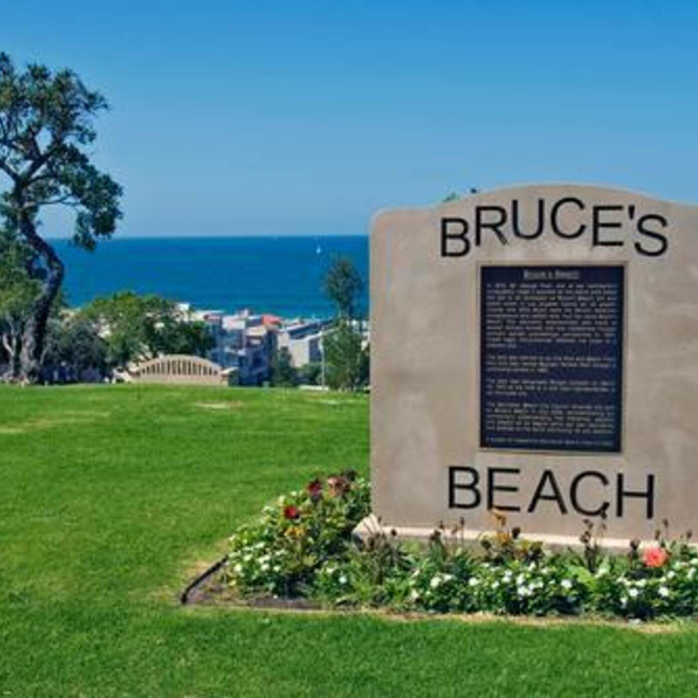 Bruce's Beach is Bruce's Again